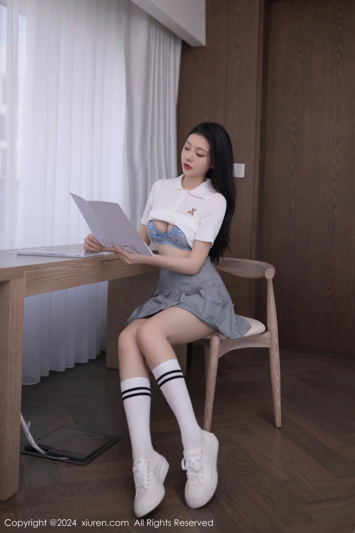 【XiuRen秀人網】20240604Vol8649安然anran【80P】-[秀人套图]