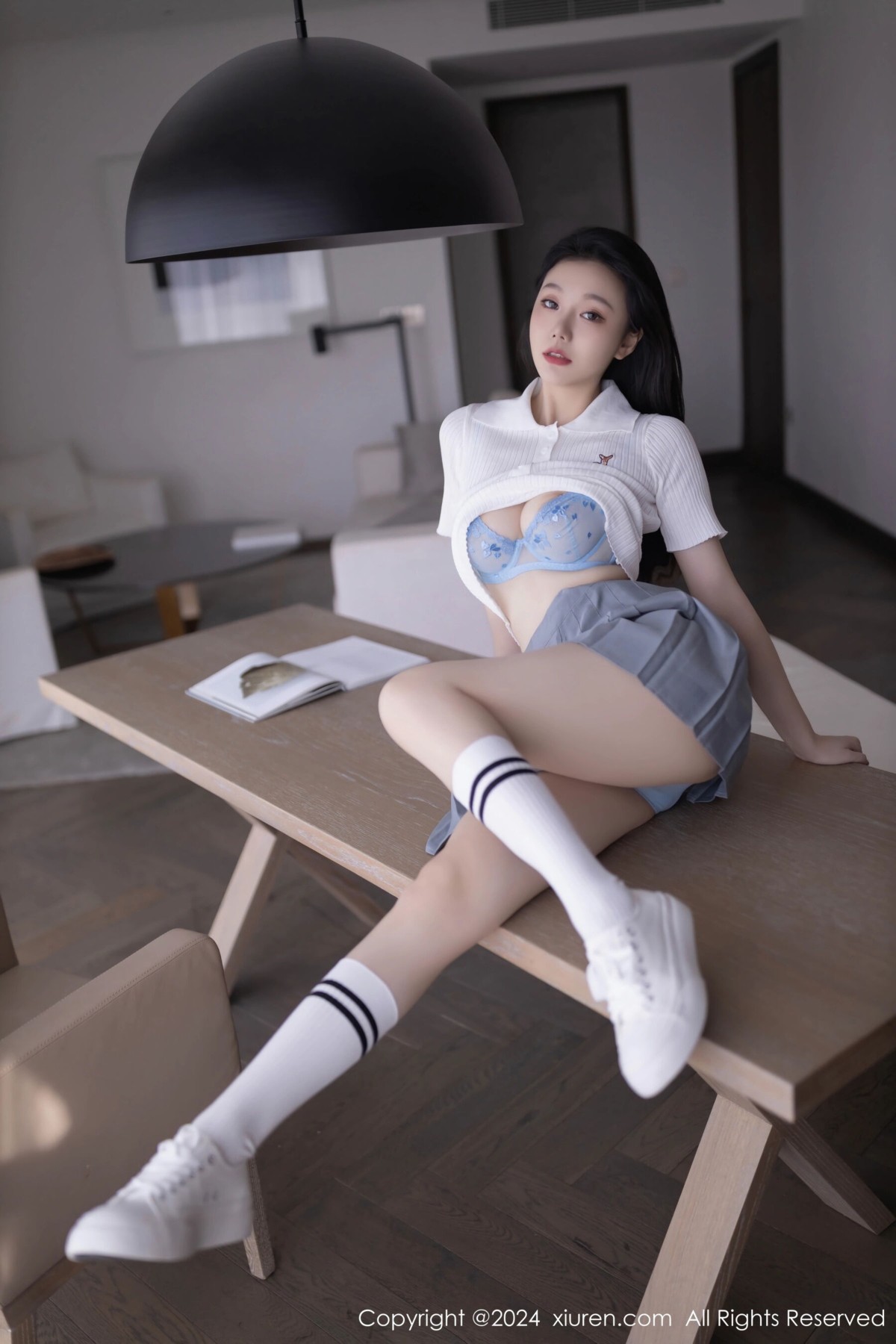 【XiuRen秀人網】20240604Vol8649安然anran【80P】-[秀人套图]