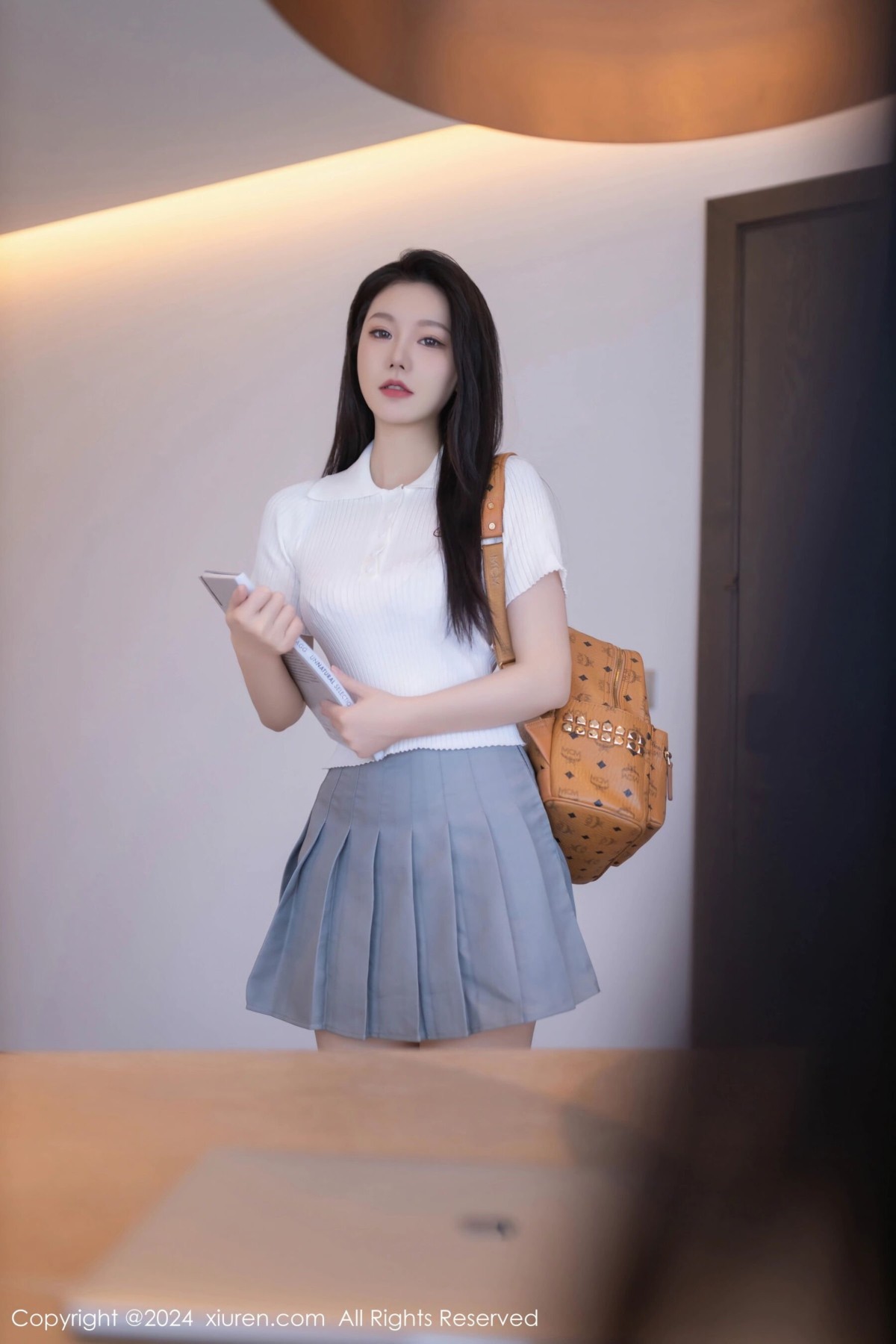 【XiuRen秀人網】20240604Vol8649安然anran【80P】-[秀人套图]