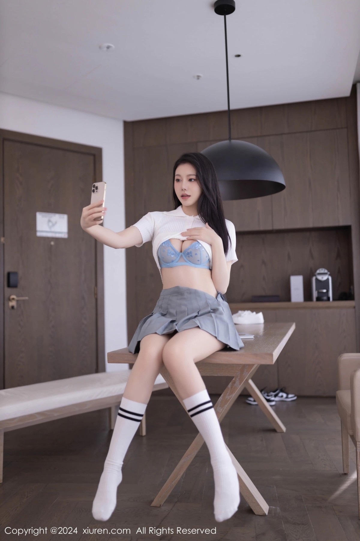 【XiuRen秀人網】20240604Vol8649安然anran【80P】-[秀人套图]