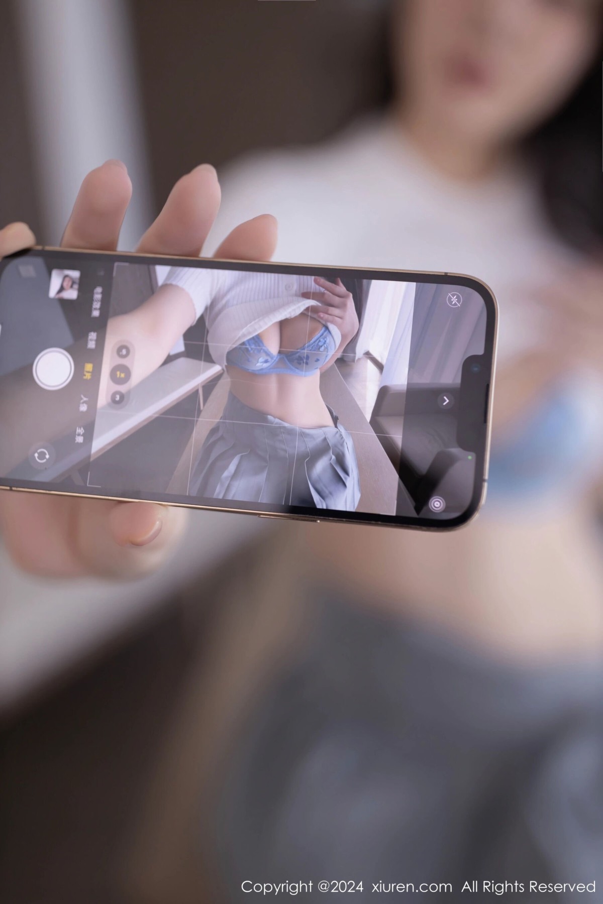 【XiuRen秀人網】20240604Vol8649安然anran【80P】-[秀人套图]