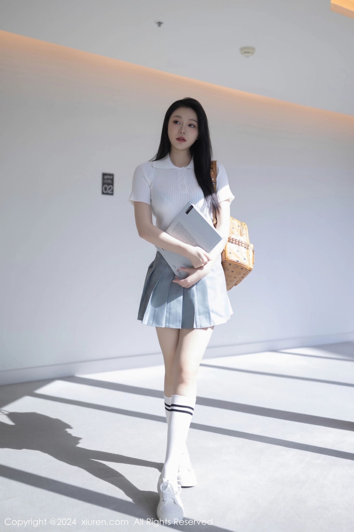 【XiuRen秀人網】20240604Vol8649安然anran【80P】-[秀人套图]