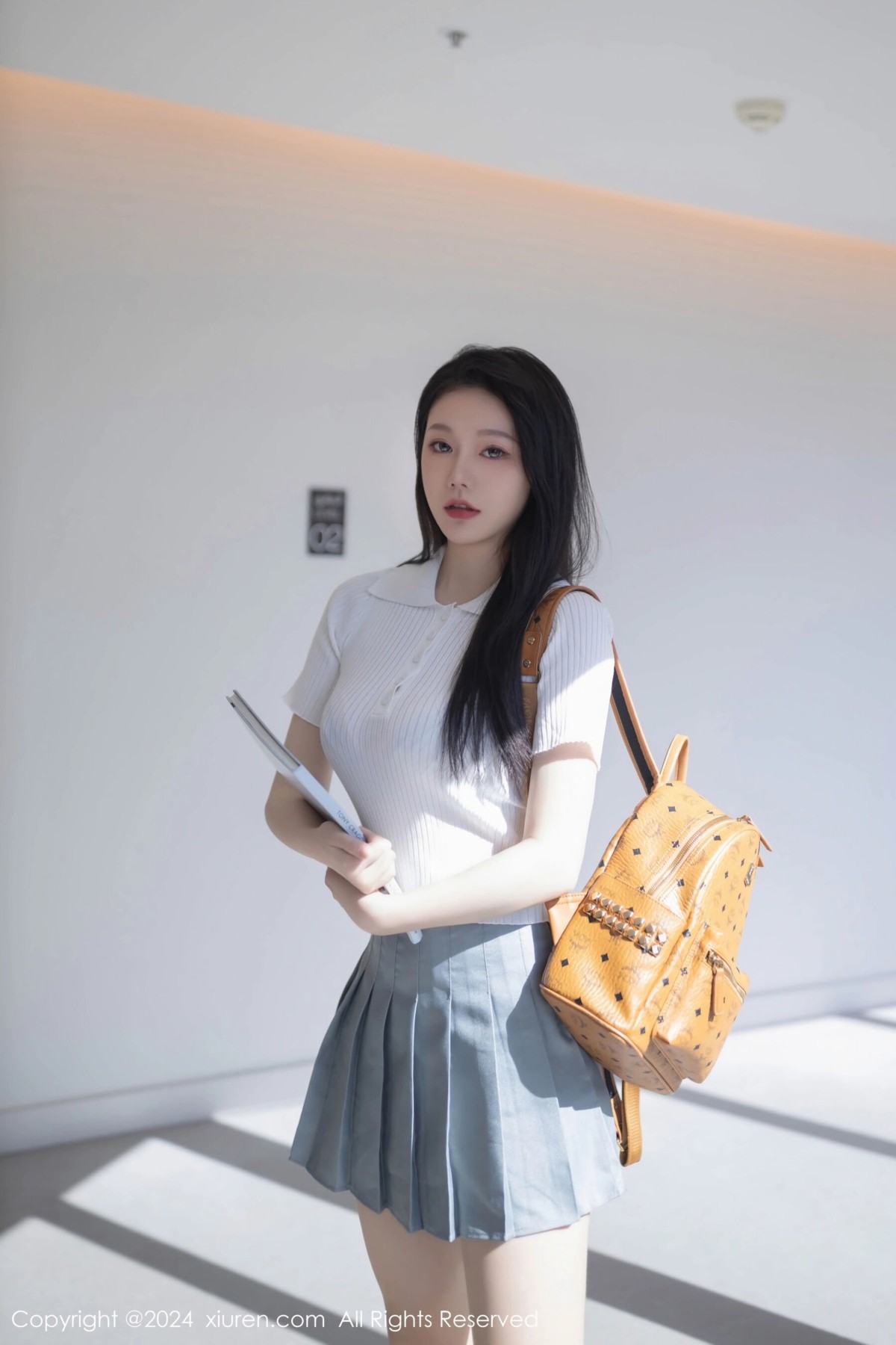 【XiuRen秀人網】20240604Vol8649安然anran【80P】-[秀人套图]