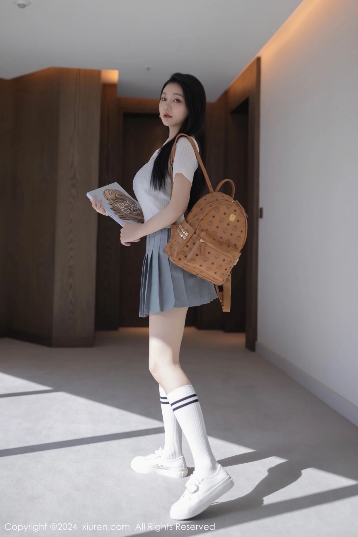 【XiuRen秀人網】20240604Vol8649安然anran【80P】-[秀人套图]