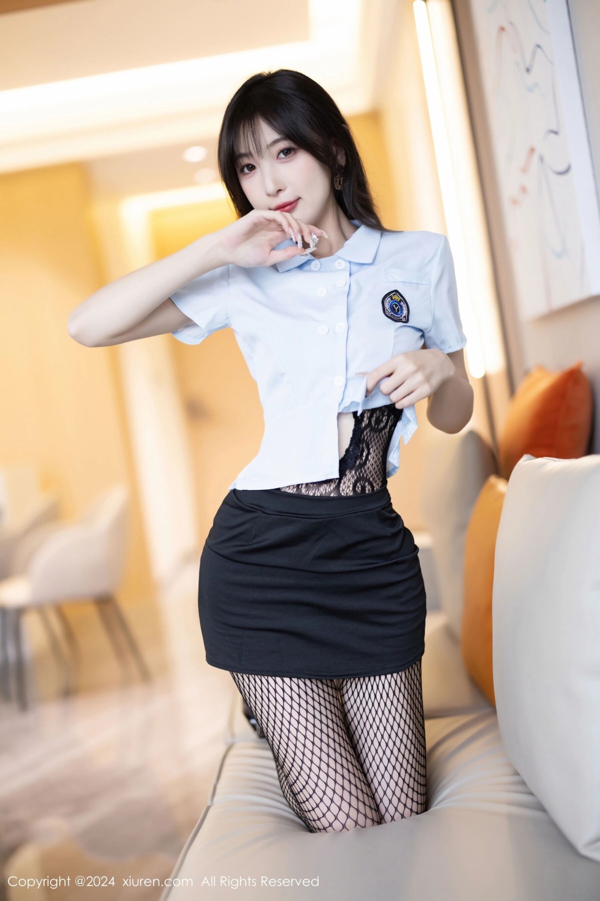 【XiuRen秀人網】20240604Vol8650林星闌【88P】-[秀人套图]