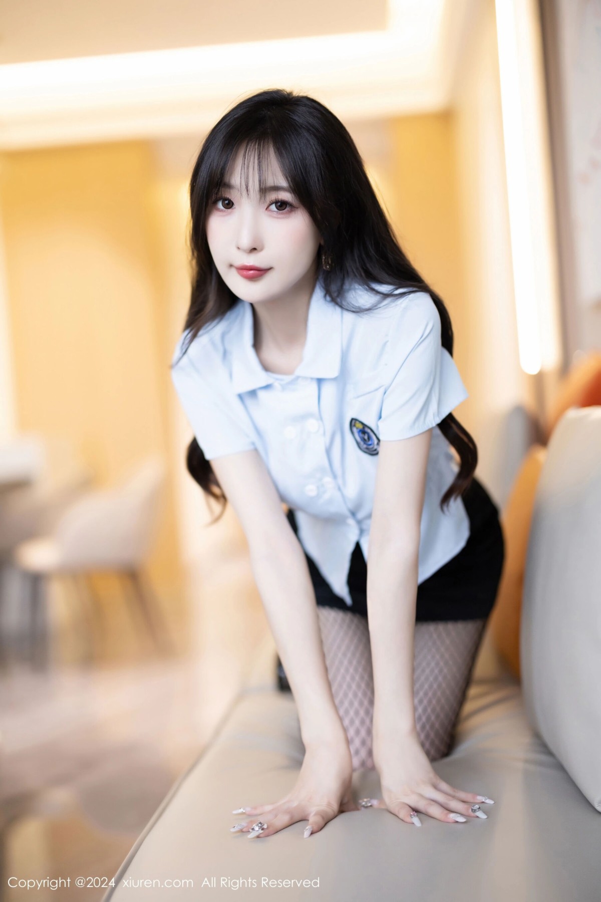 【XiuRen秀人網】20240604Vol8650林星闌【88P】-[秀人套图]