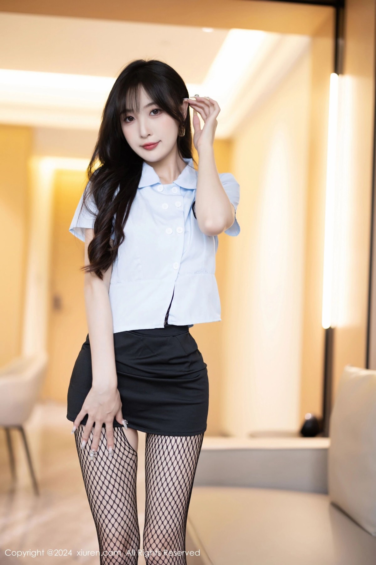 【XiuRen秀人網】20240604Vol8650林星闌【88P】-[秀人套图]