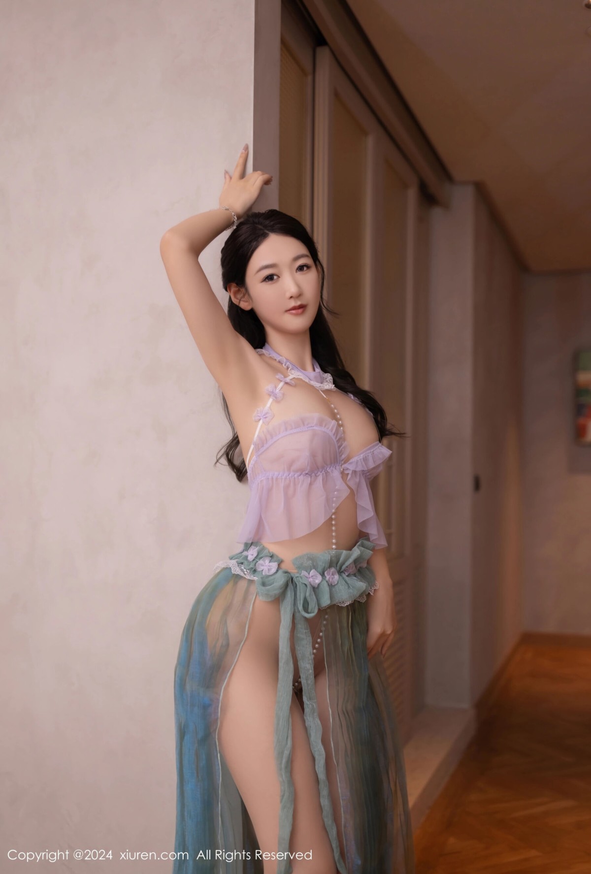 【XiuRen秀人網】20240603Vol8644唐安琪【80P】-[秀人套图]