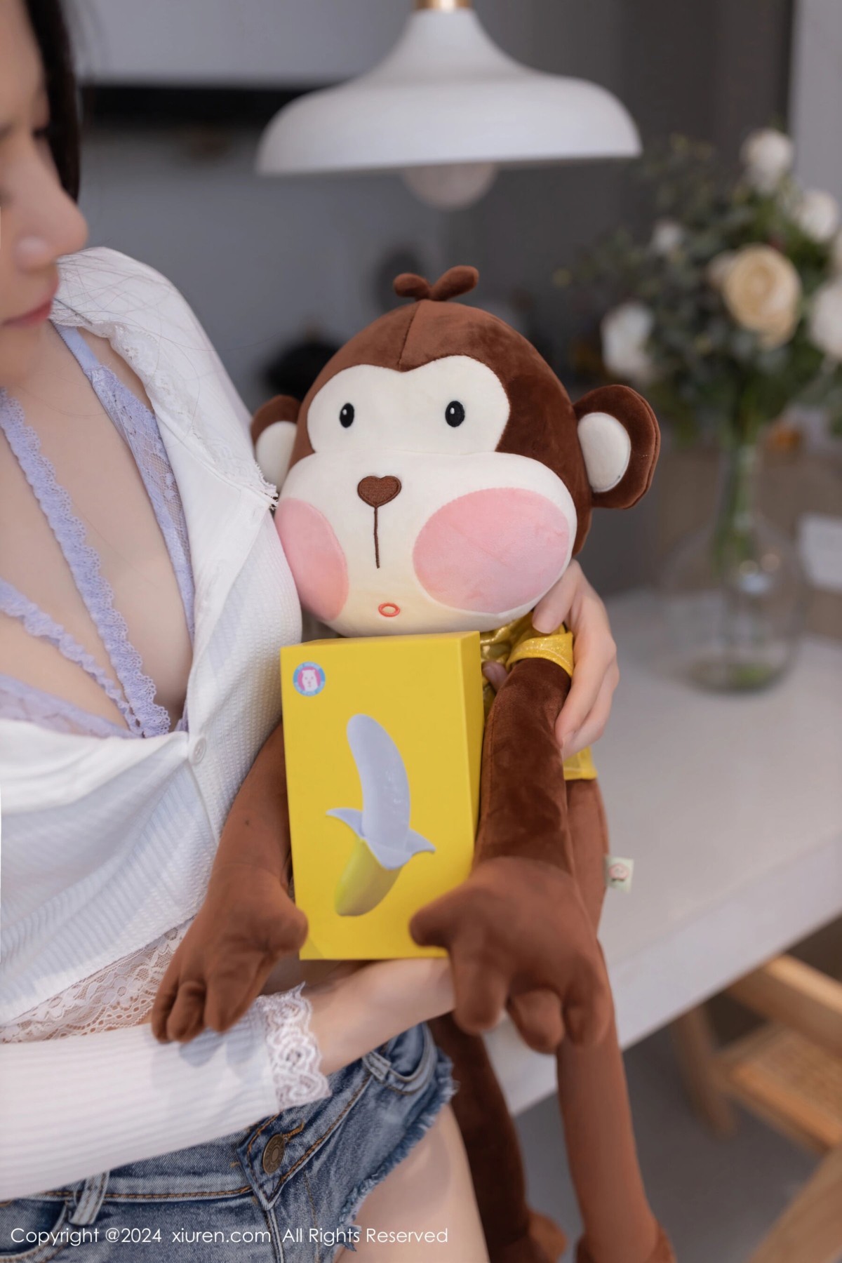 【XiuRen秀人網】20240531Vol8639魚子醬Fish【80P】-[秀人套图]