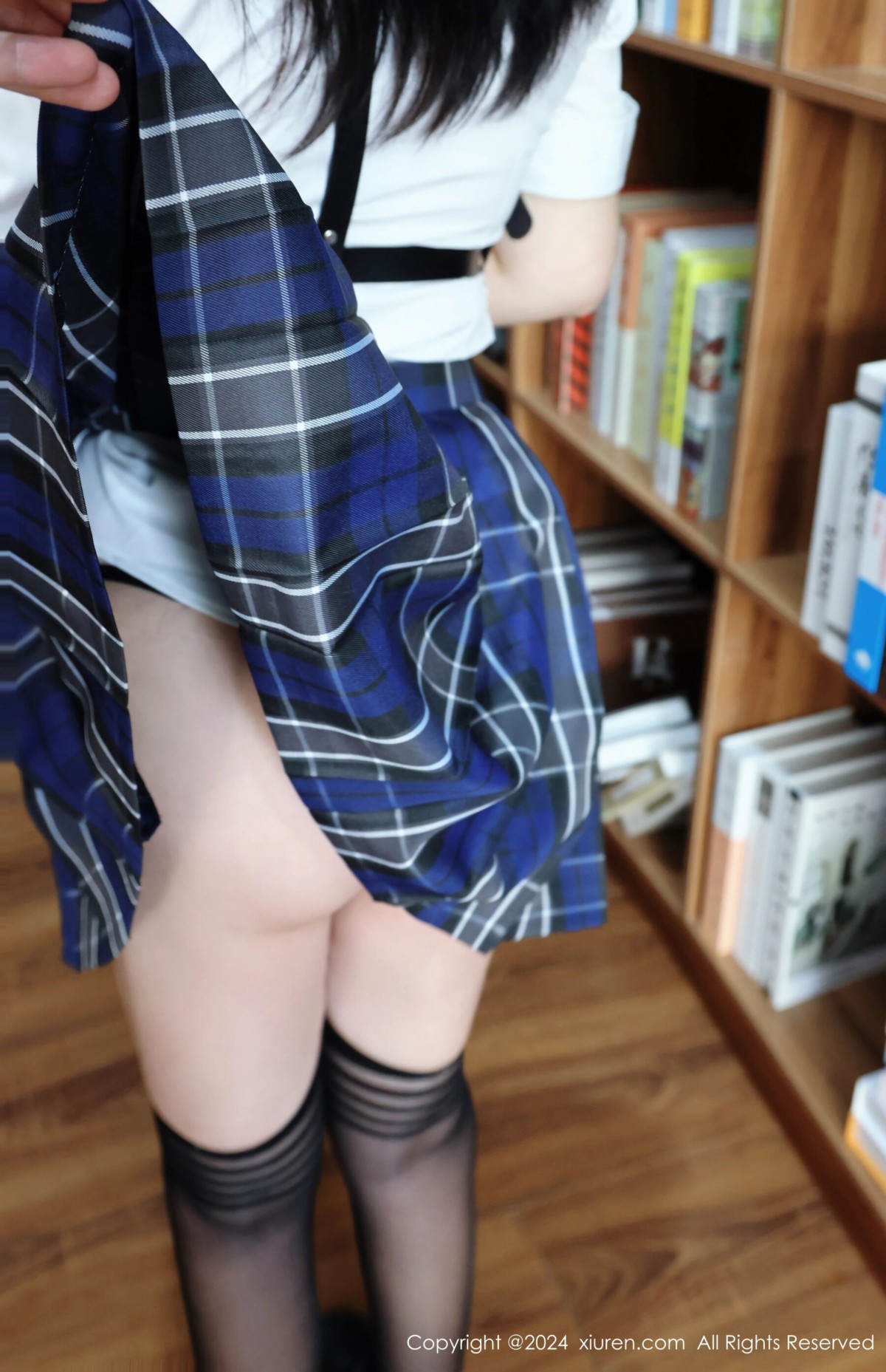 【XiuRen秀人網】20240531Vol8637小薯條nienie【80P】-[秀人套图]