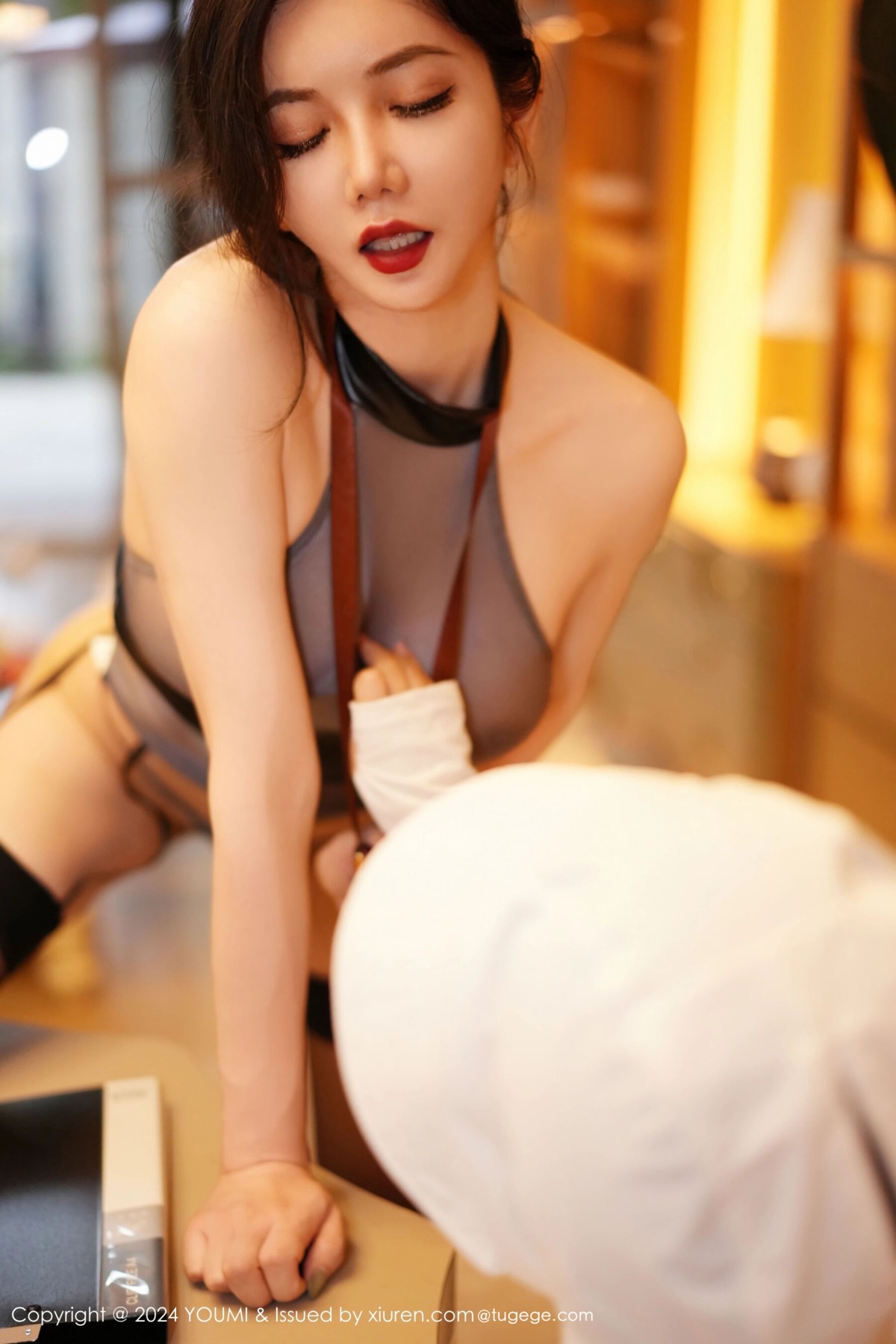 【YOUMI尤蜜薈】20240605Vol1071心妍小公主【72P】-[秀人套图]