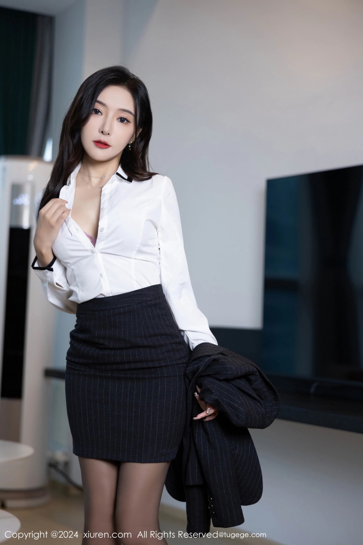 【XiuRen秀人網】20240605Vol8656王馨瑤yanni【85P】-[秀人套图]