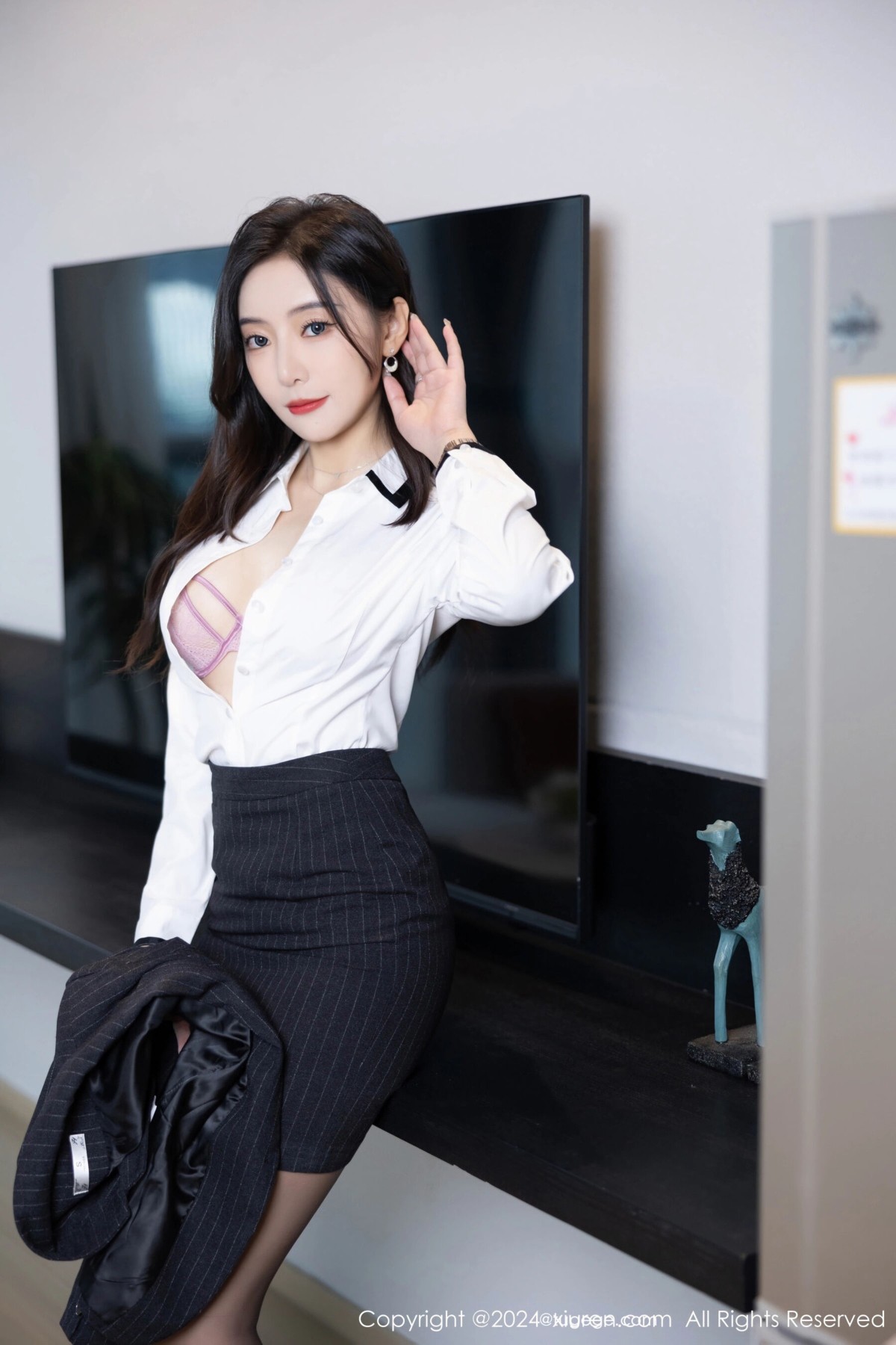 【XiuRen秀人網】20240605Vol8656王馨瑤yanni【85P】-[秀人套图]