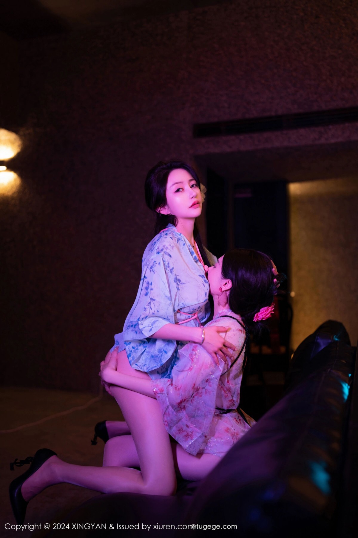 【XINGYAN星顏社】20240605Vol237模特合集【81P】-[秀人套图]