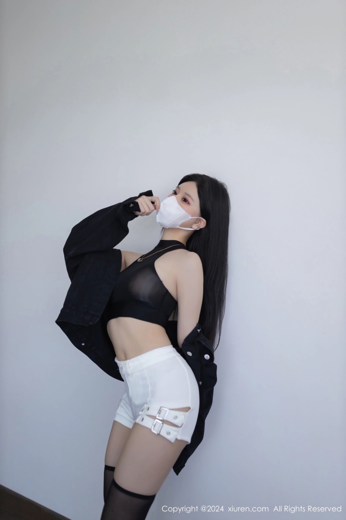 【XiuRen秀人網】20240531Vol8636幼幼【80P】-[秀人套图]