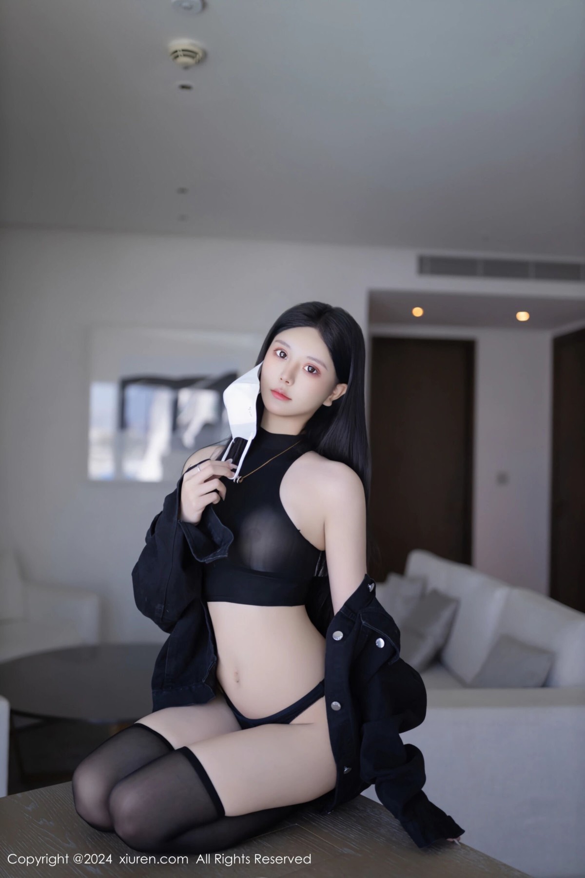 【XiuRen秀人網】20240531Vol8636幼幼【80P】-[秀人套图]