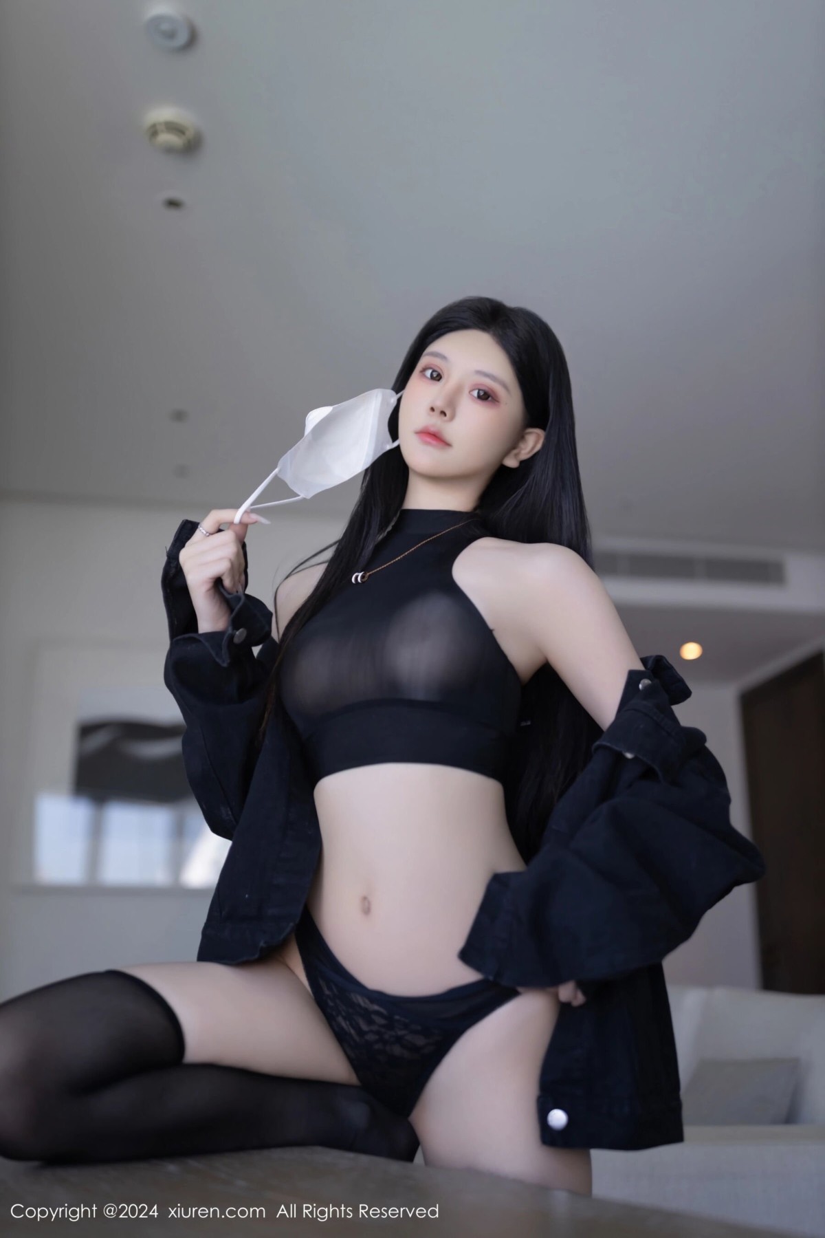 【XiuRen秀人網】20240531Vol8636幼幼【80P】-[秀人套图]