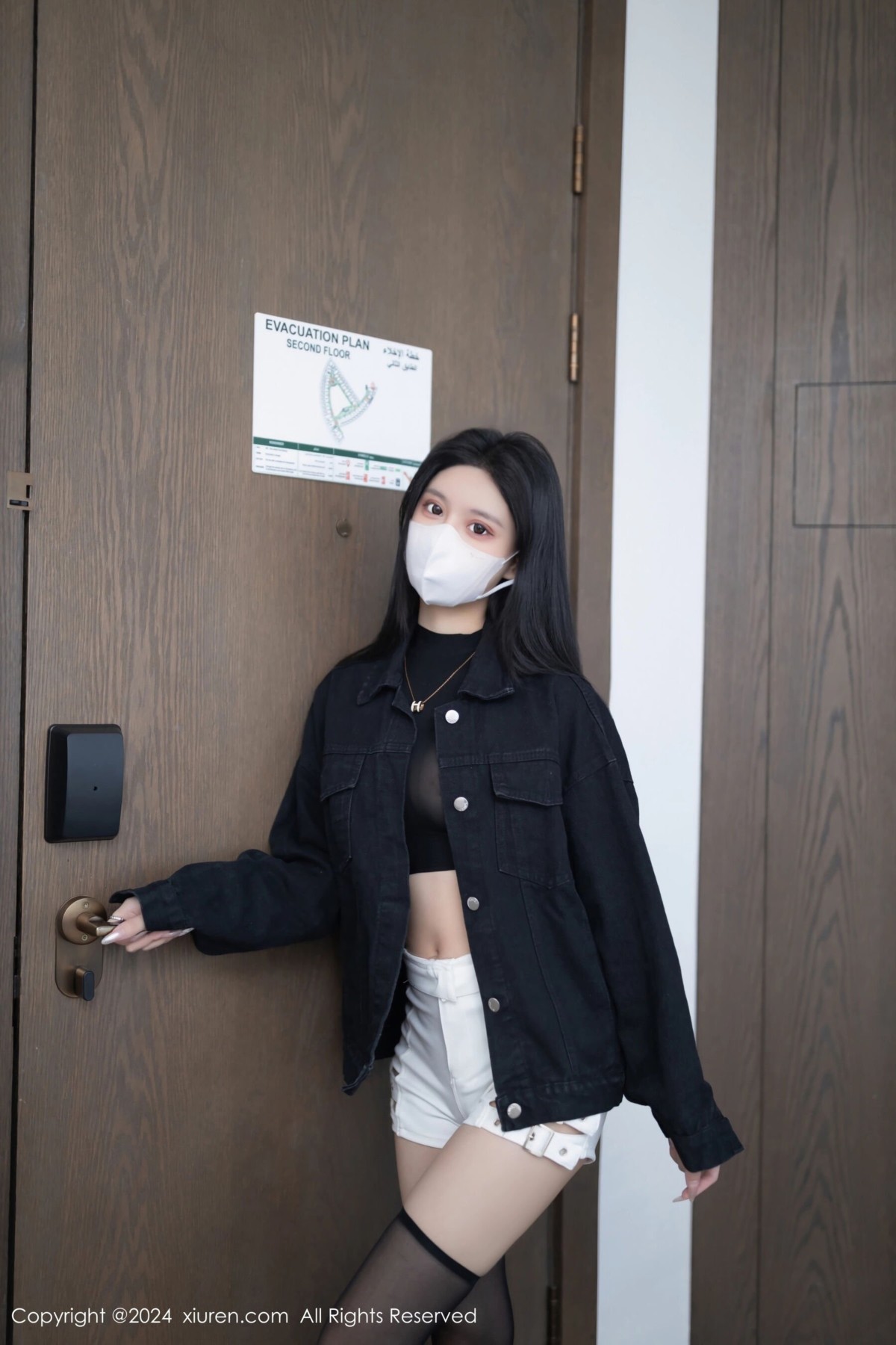 【XiuRen秀人網】20240531Vol8636幼幼【80P】-[秀人套图]