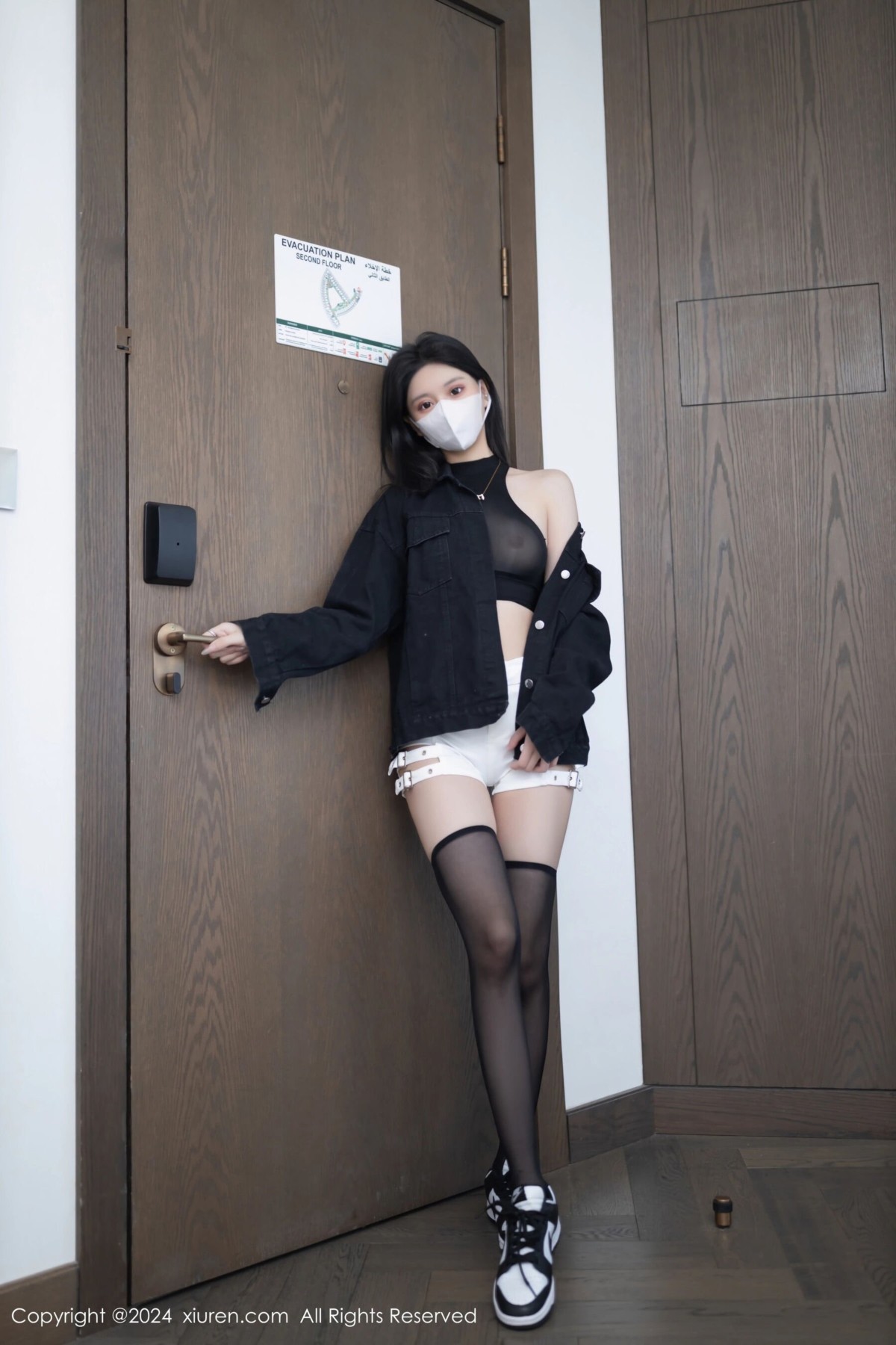 【XiuRen秀人網】20240531Vol8636幼幼【80P】-[秀人套图]