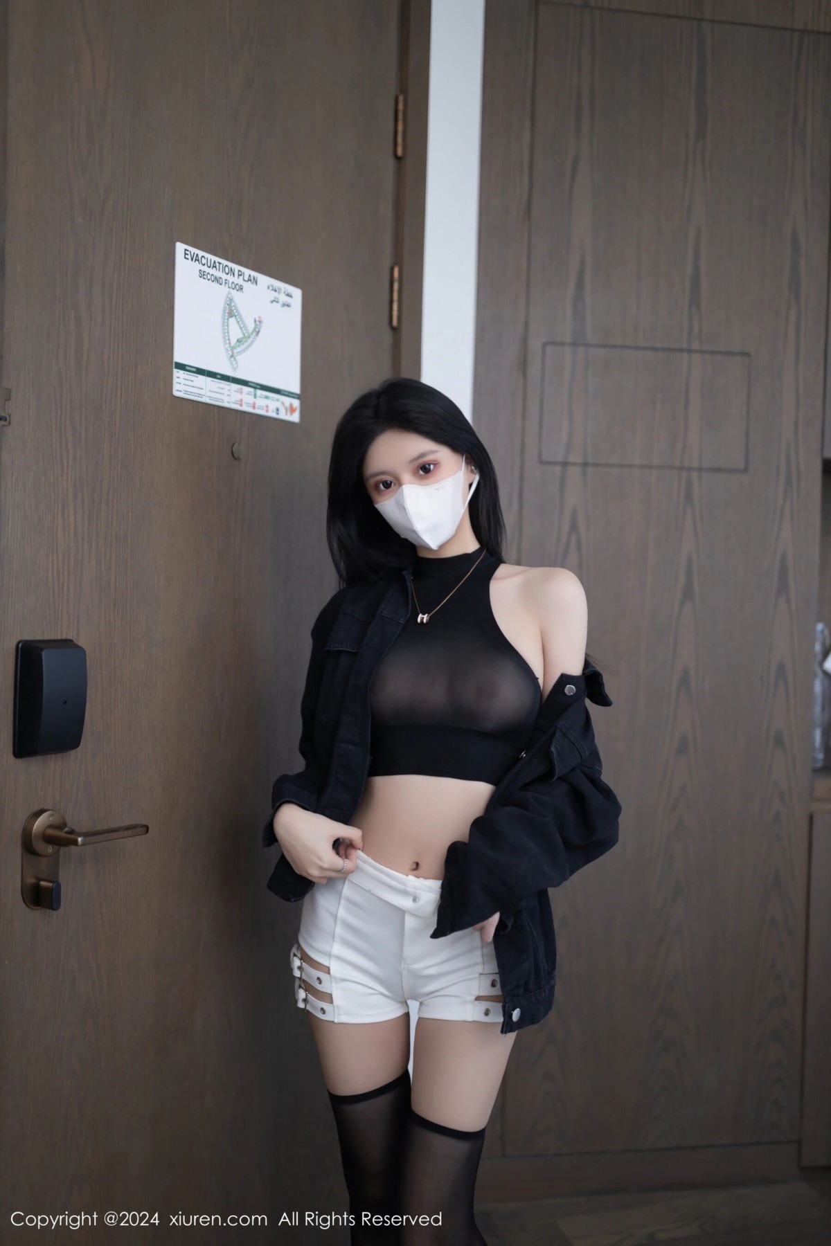 【XiuRen秀人網】20240531Vol8636幼幼【80P】-[秀人套图]