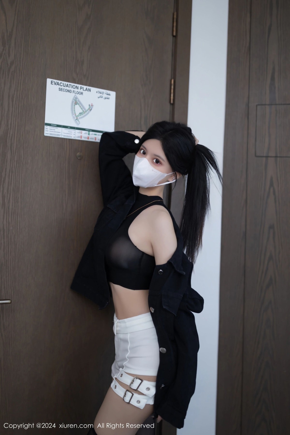 【XiuRen秀人網】20240531Vol8636幼幼【80P】-[秀人套图]