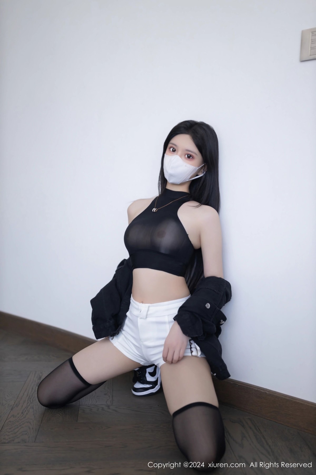 【XiuRen秀人網】20240531Vol8636幼幼【80P】-[秀人套图]