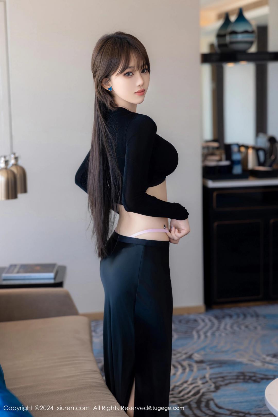 【XiuRen秀人網】20240606Vol8661奶瓶【83P】-[秀人套图]