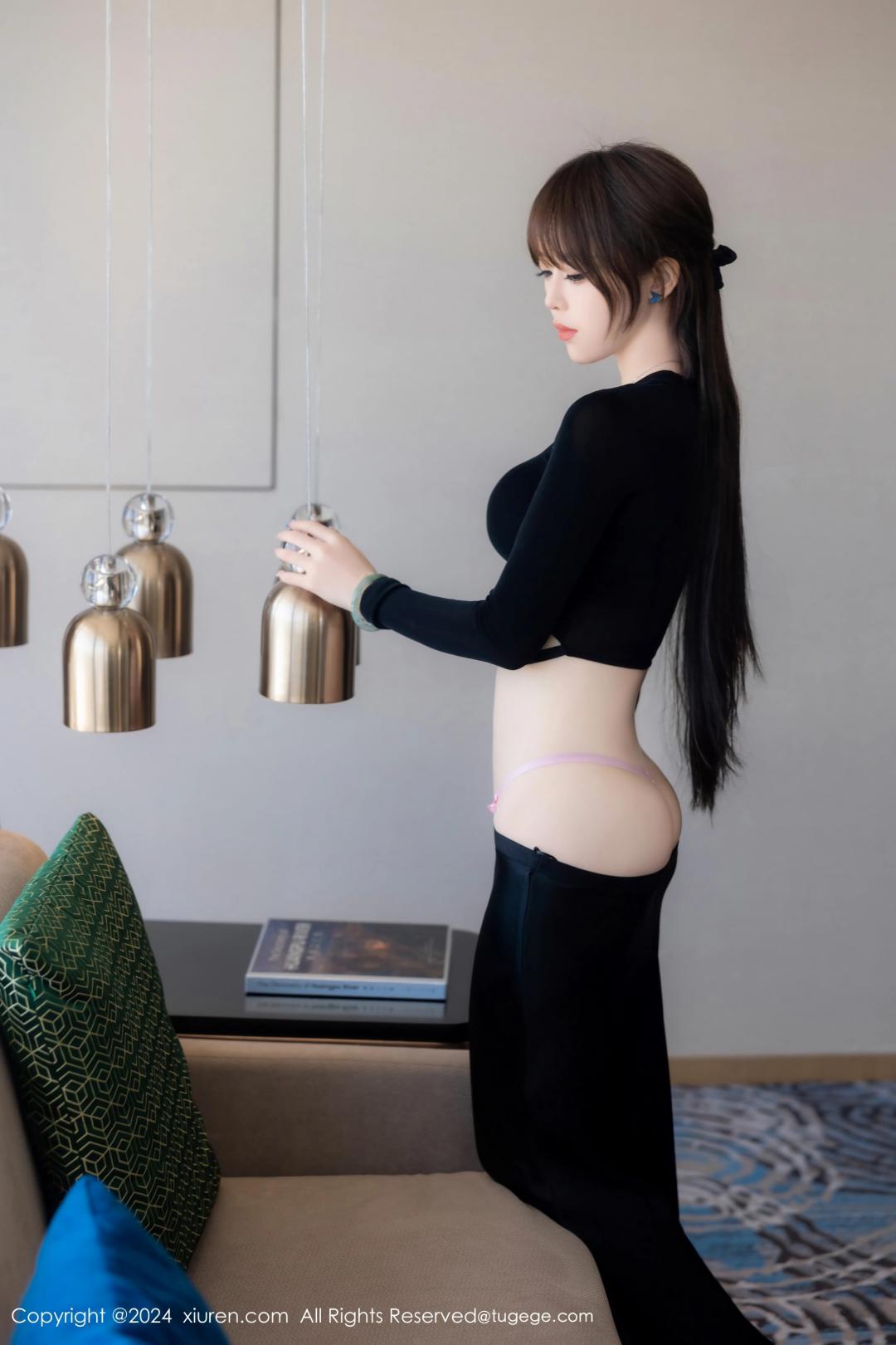 【XiuRen秀人網】20240606Vol8661奶瓶【83P】-[秀人套图]