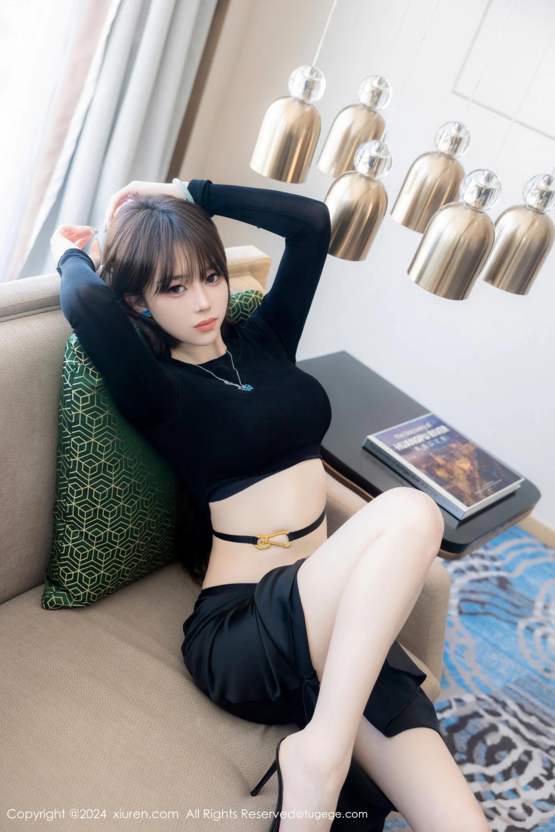 【XiuRen秀人網】20240606Vol8661奶瓶【83P】-[秀人套图]