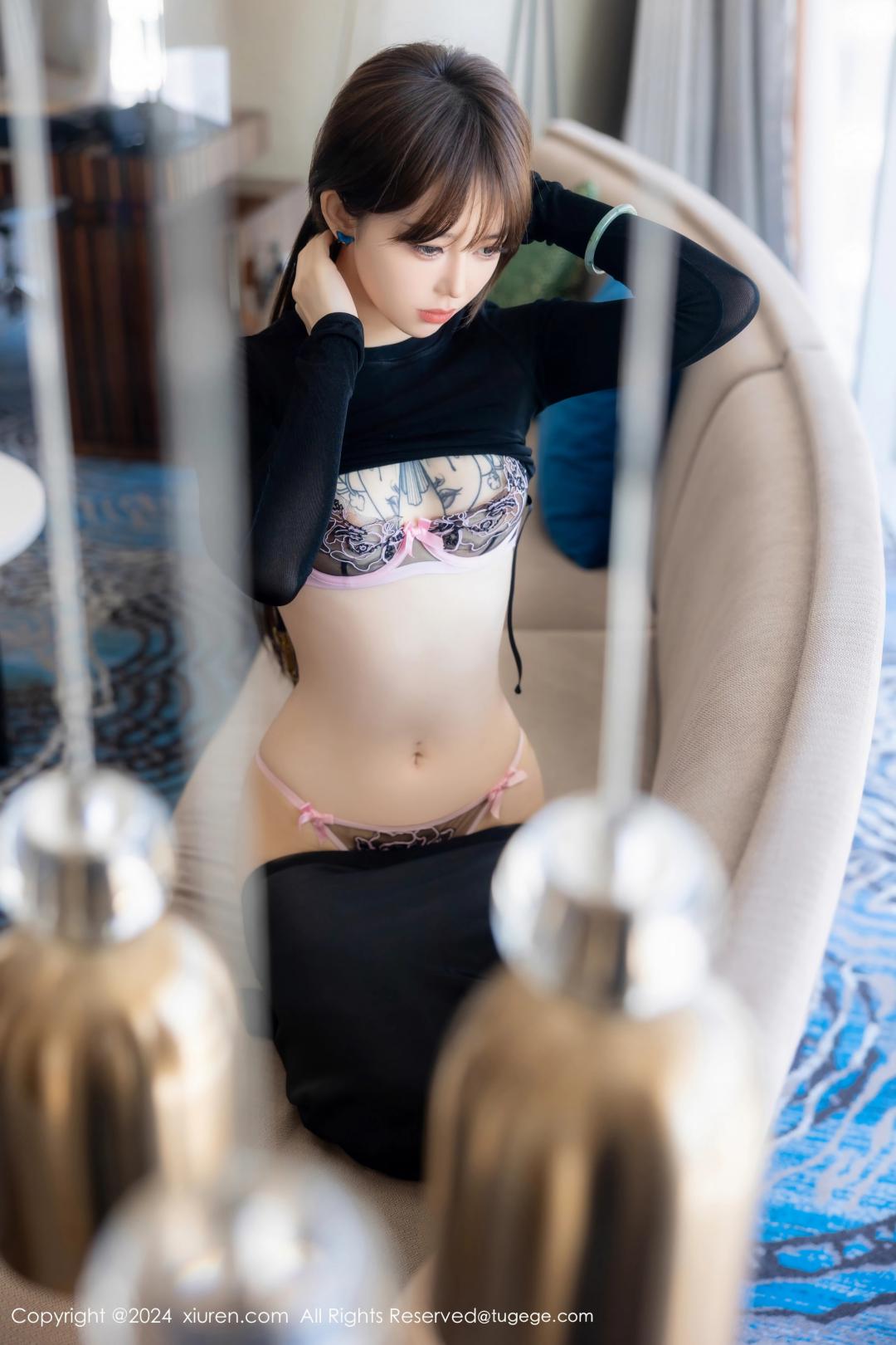 【XiuRen秀人網】20240606Vol8661奶瓶【83P】-[秀人套图]