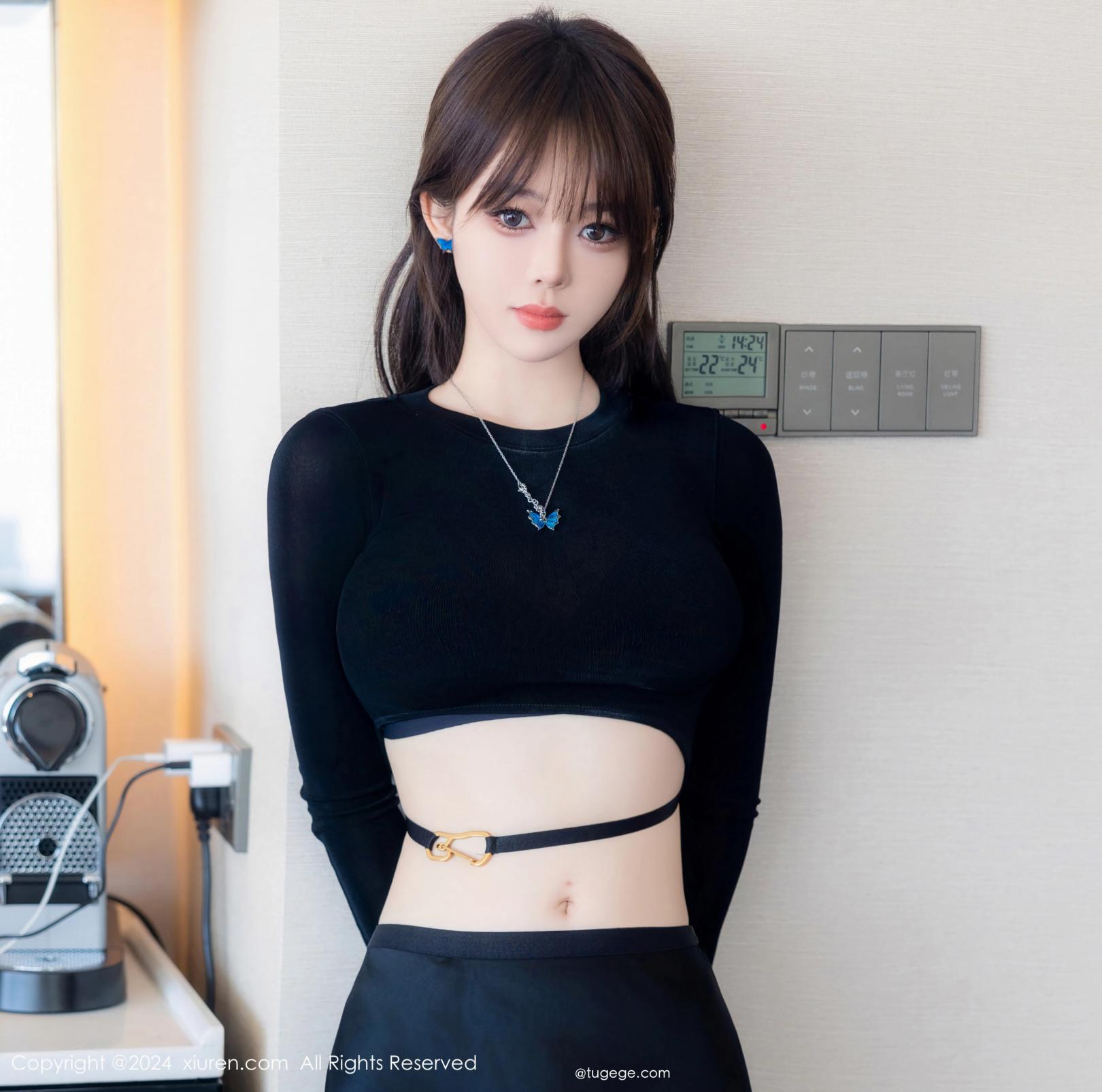 【XiuRen秀人網】20240606Vol8661奶瓶【83P】-[秀人套图]