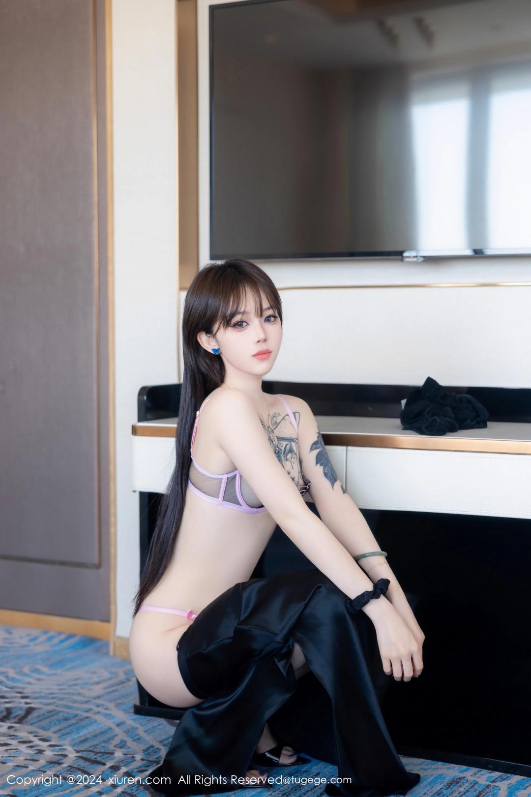 【XiuRen秀人網】20240606Vol8661奶瓶【83P】-[秀人套图]