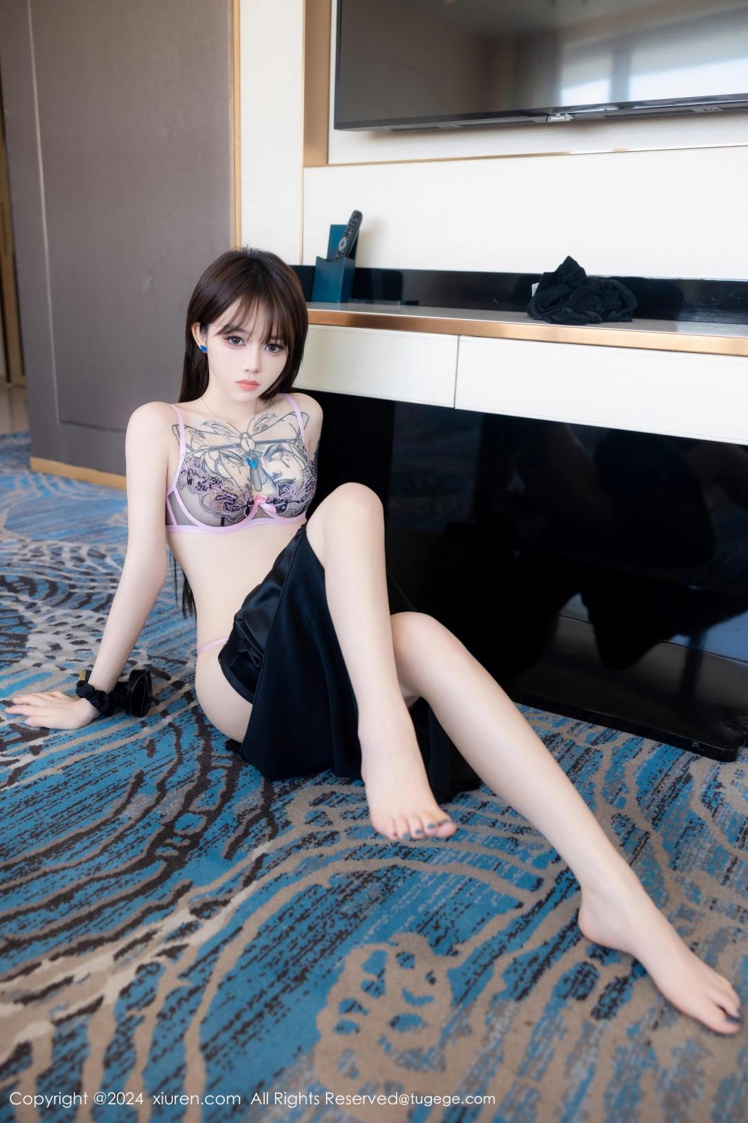 【XiuRen秀人網】20240606Vol8661奶瓶【83P】-[秀人套图]