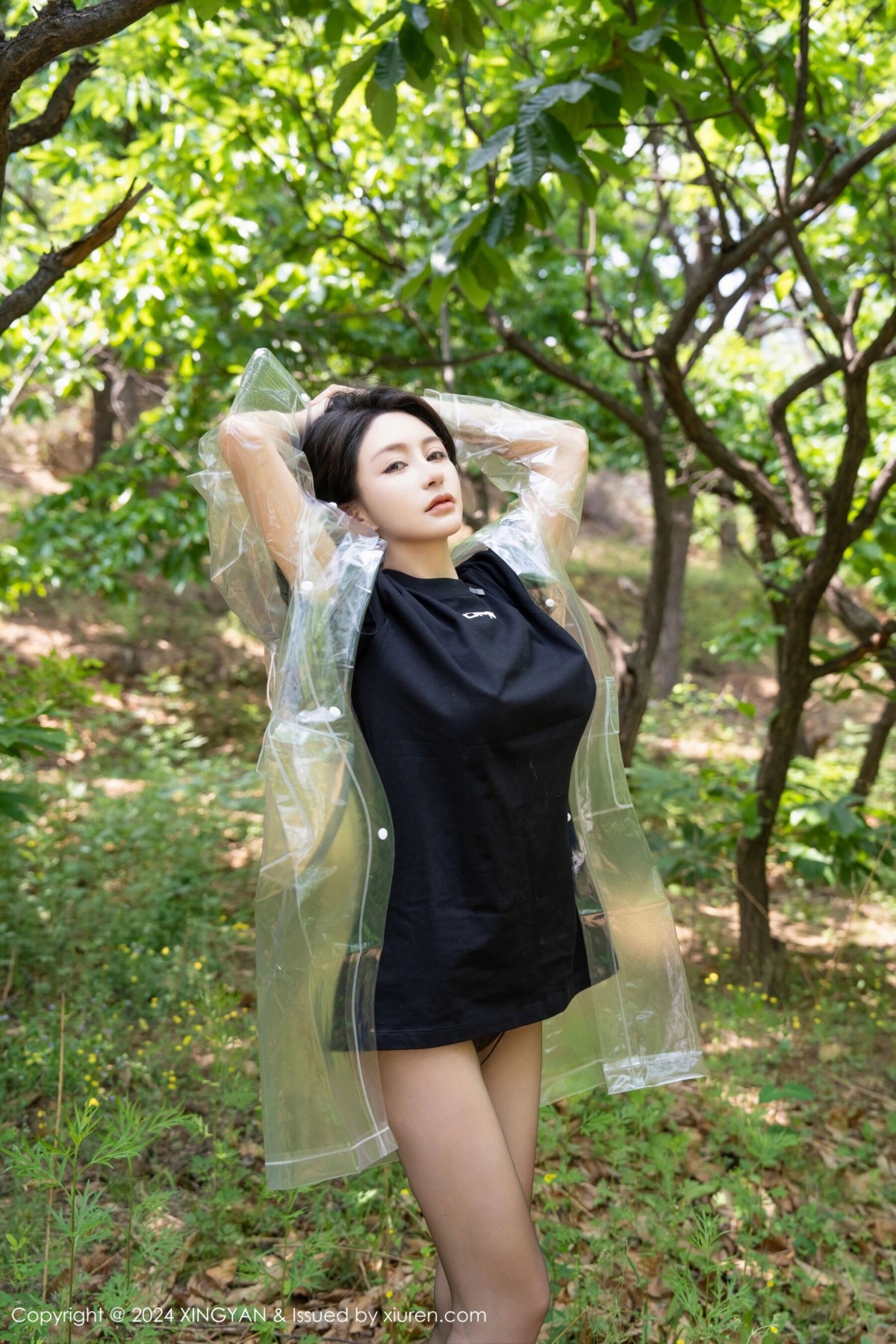 【XINGYAN星顏社】20240531Vol236林幼一【81P】-[秀人套图]