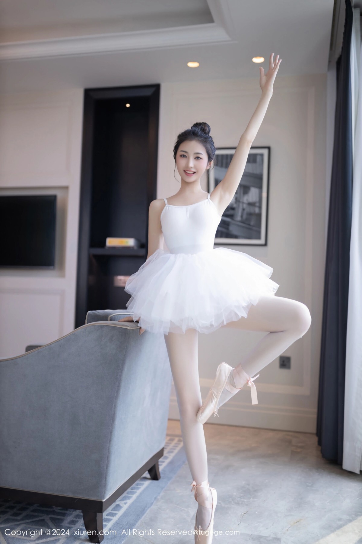 【XiuRen秀人網】20240605Vol8657魚尾fish【80P】-[秀人套图]