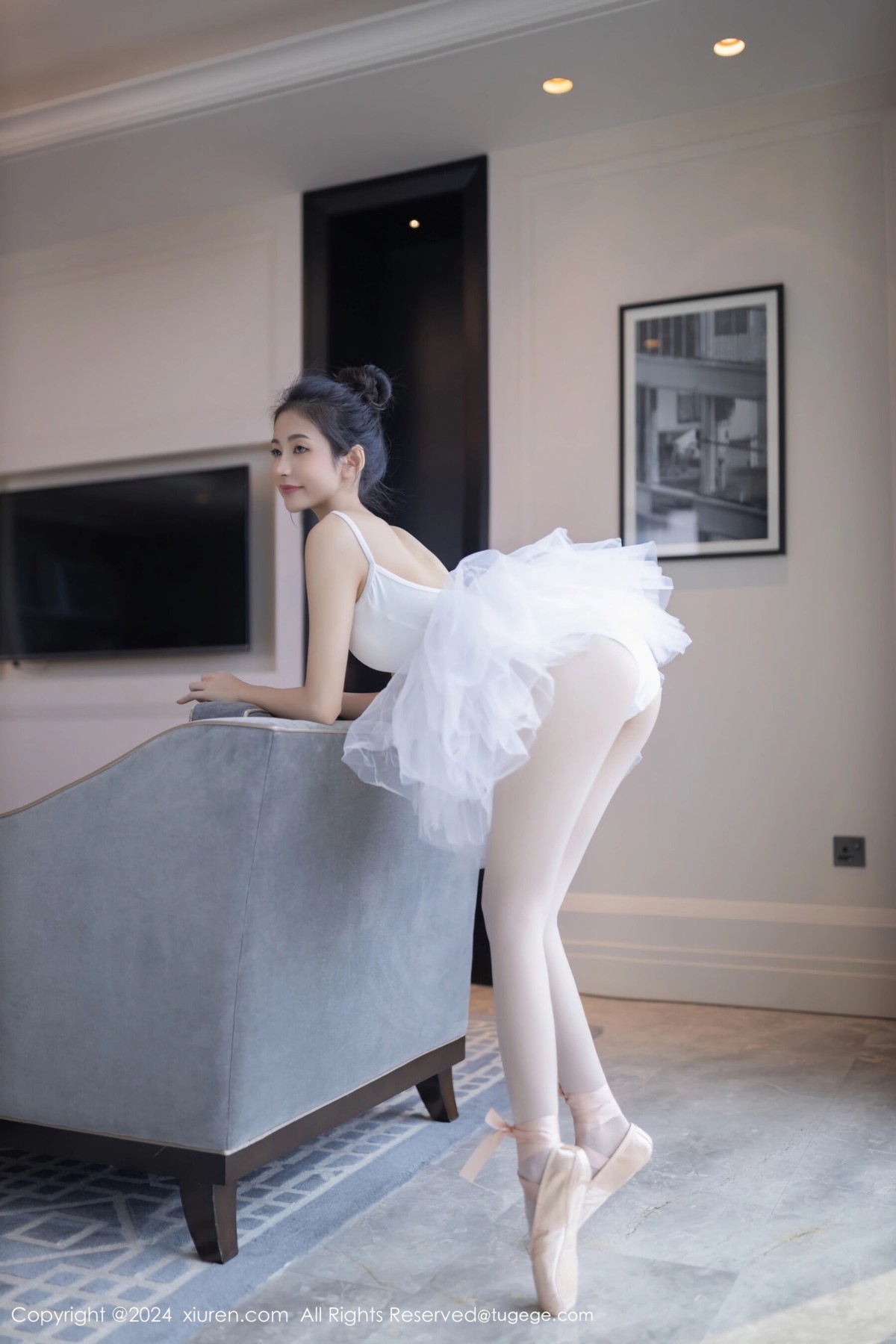 【XiuRen秀人網】20240605Vol8657魚尾fish【80P】-[秀人套图]