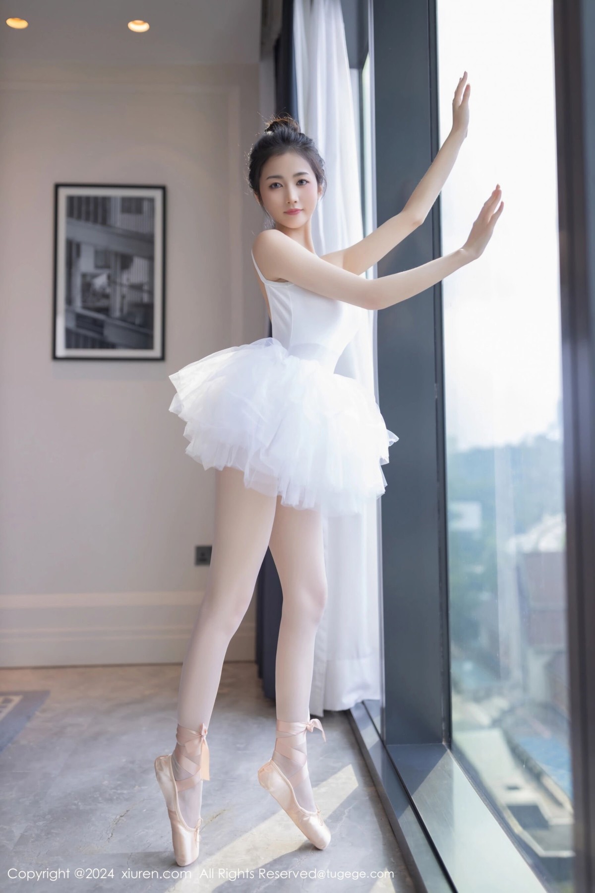 【XiuRen秀人網】20240605Vol8657魚尾fish【80P】-[秀人套图]