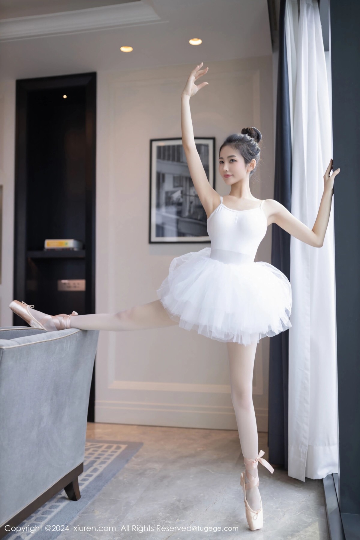 【XiuRen秀人網】20240605Vol8657魚尾fish【80P】-[秀人套图]