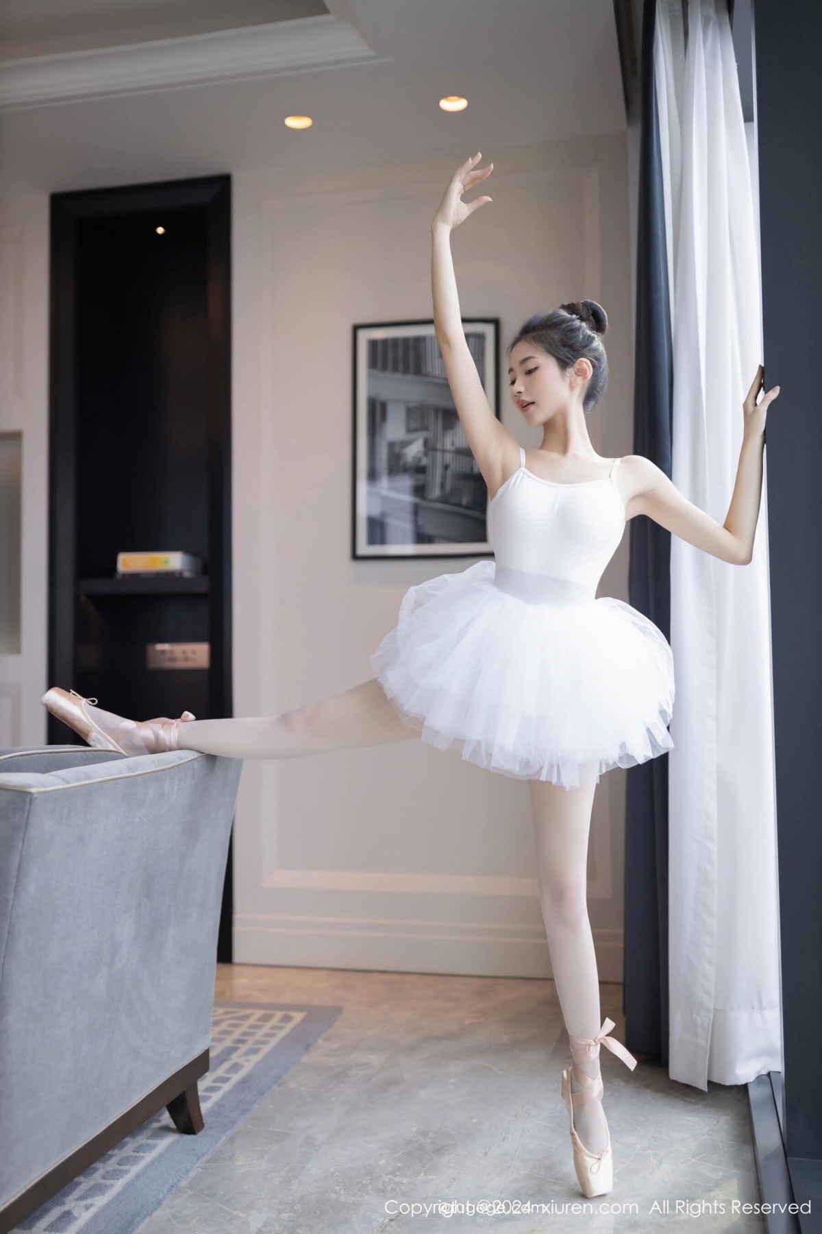 【XiuRen秀人網】20240605Vol8657魚尾fish【80P】-[秀人套图]