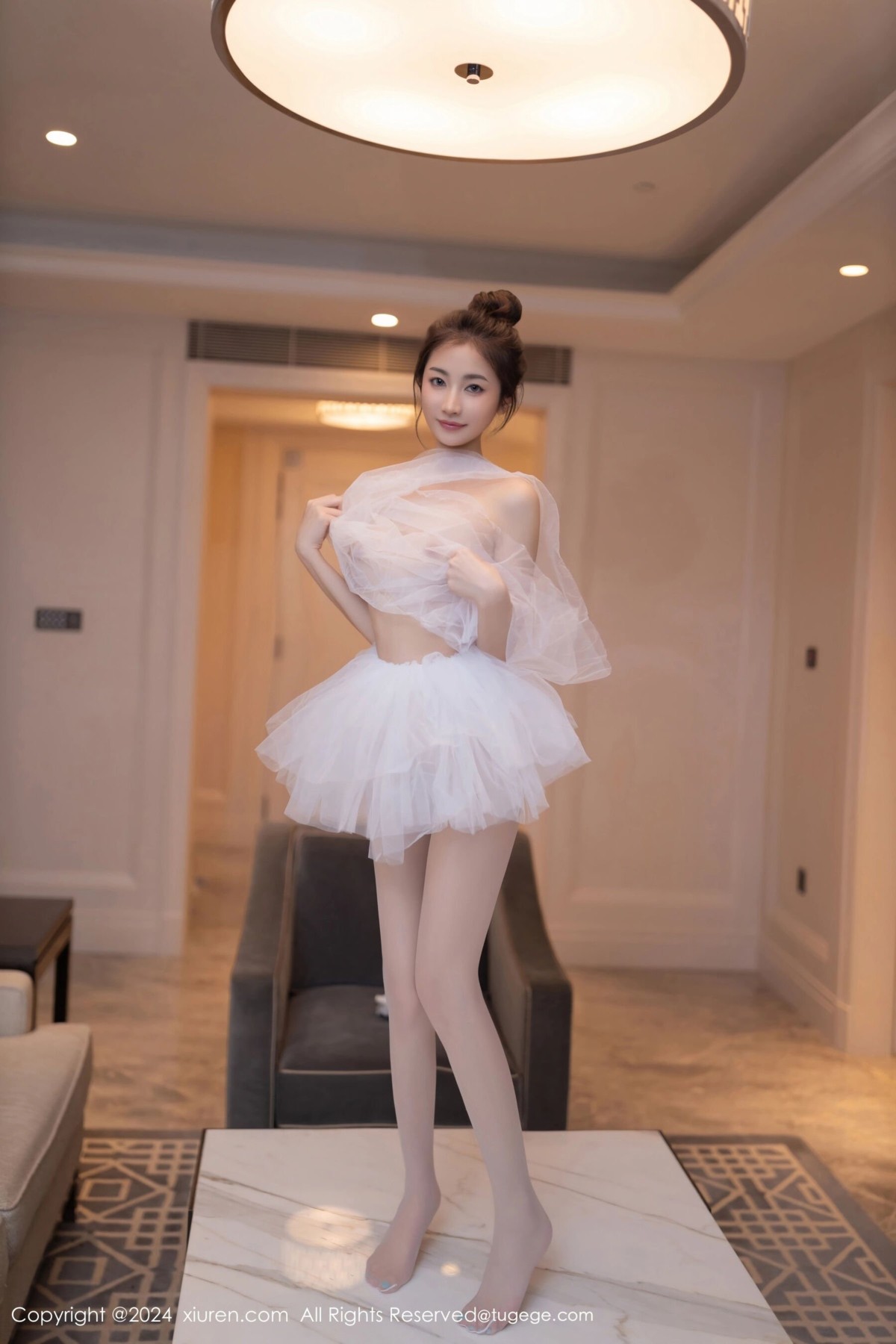 【XiuRen秀人網】20240605Vol8657魚尾fish【80P】-[秀人套图]