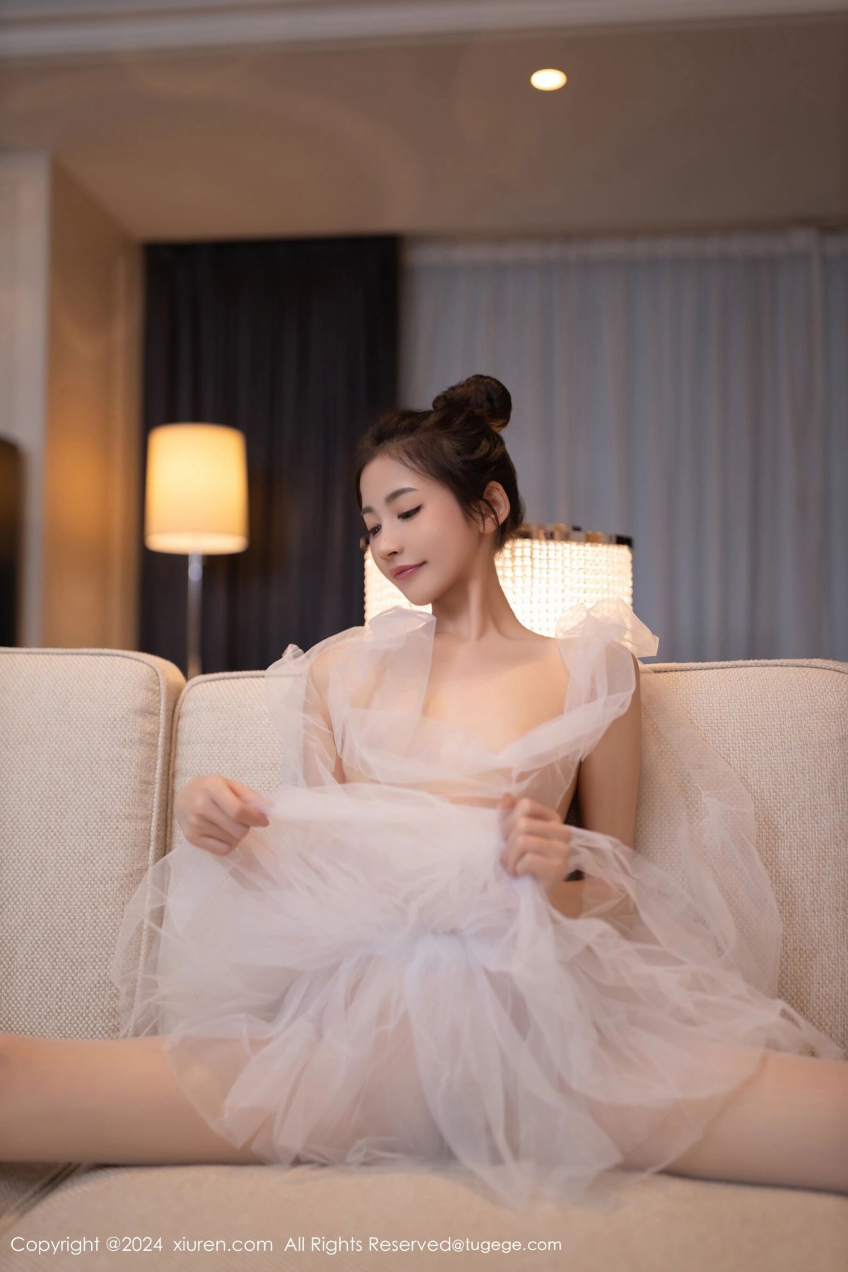 【XiuRen秀人網】20240605Vol8657魚尾fish【80P】-[秀人套图]