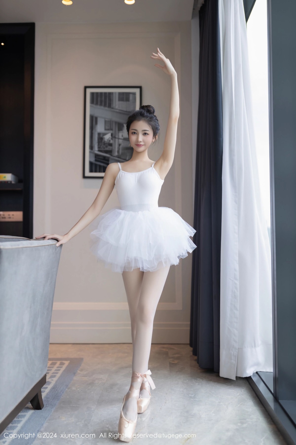 【XiuRen秀人網】20240605Vol8657魚尾fish【80P】-[秀人套图]