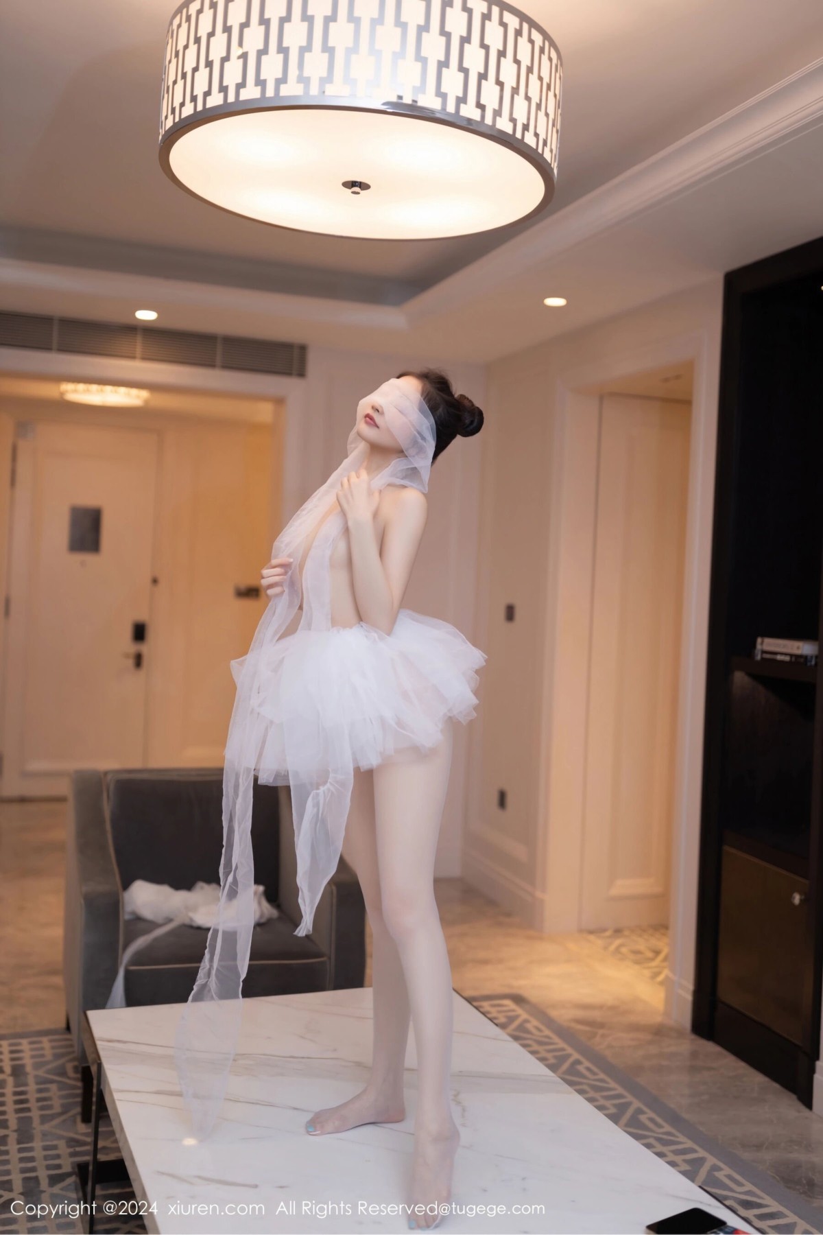 【XiuRen秀人網】20240605Vol8657魚尾fish【80P】-[秀人套图]