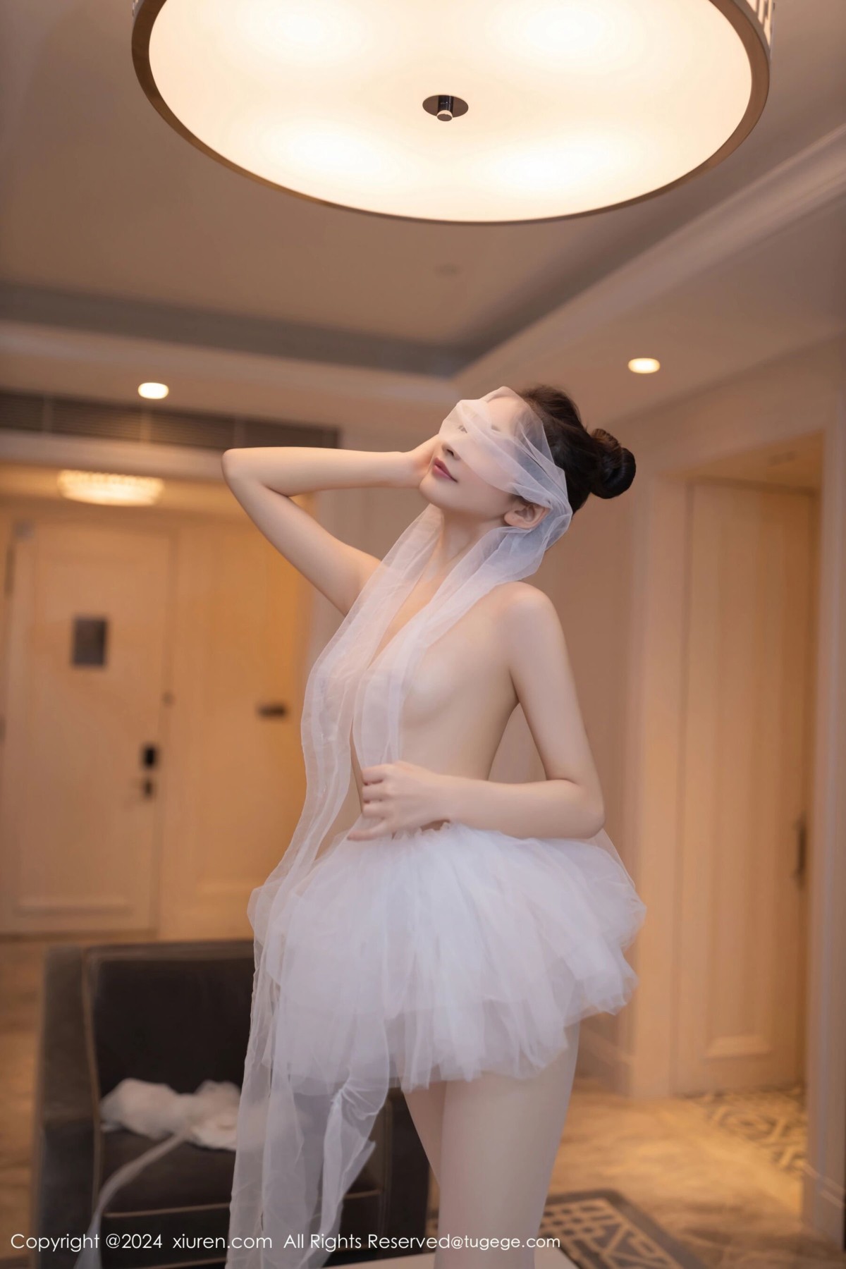 【XiuRen秀人網】20240605Vol8657魚尾fish【80P】-[秀人套图]