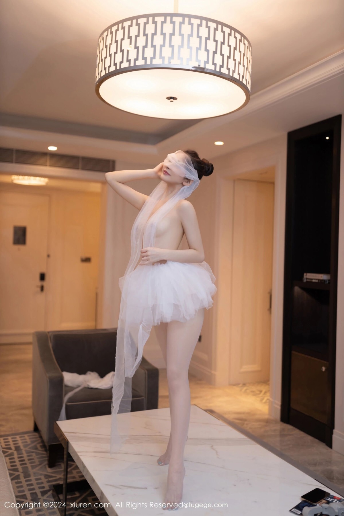 【XiuRen秀人網】20240605Vol8657魚尾fish【80P】-[秀人套图]