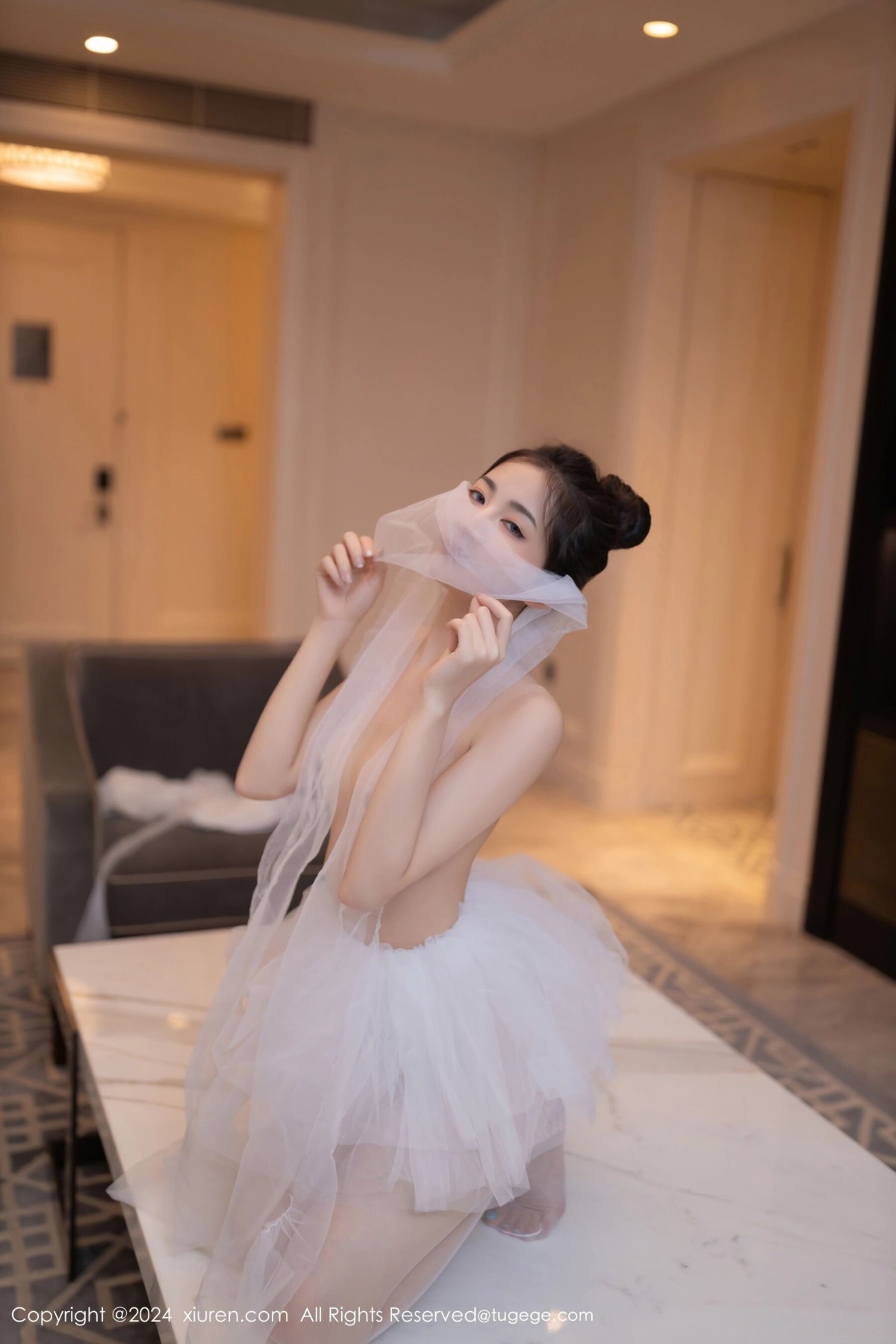 【XiuRen秀人網】20240605Vol8657魚尾fish【80P】-[秀人套图]