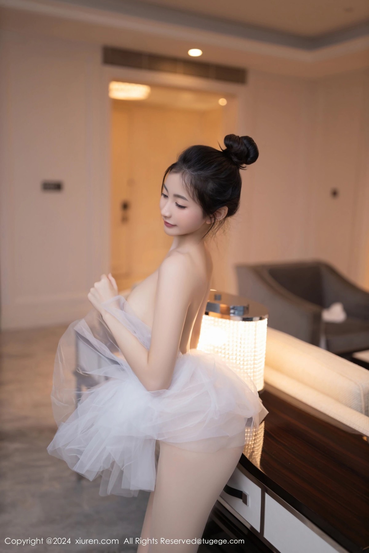 【XiuRen秀人網】20240605Vol8657魚尾fish【80P】-[秀人套图]