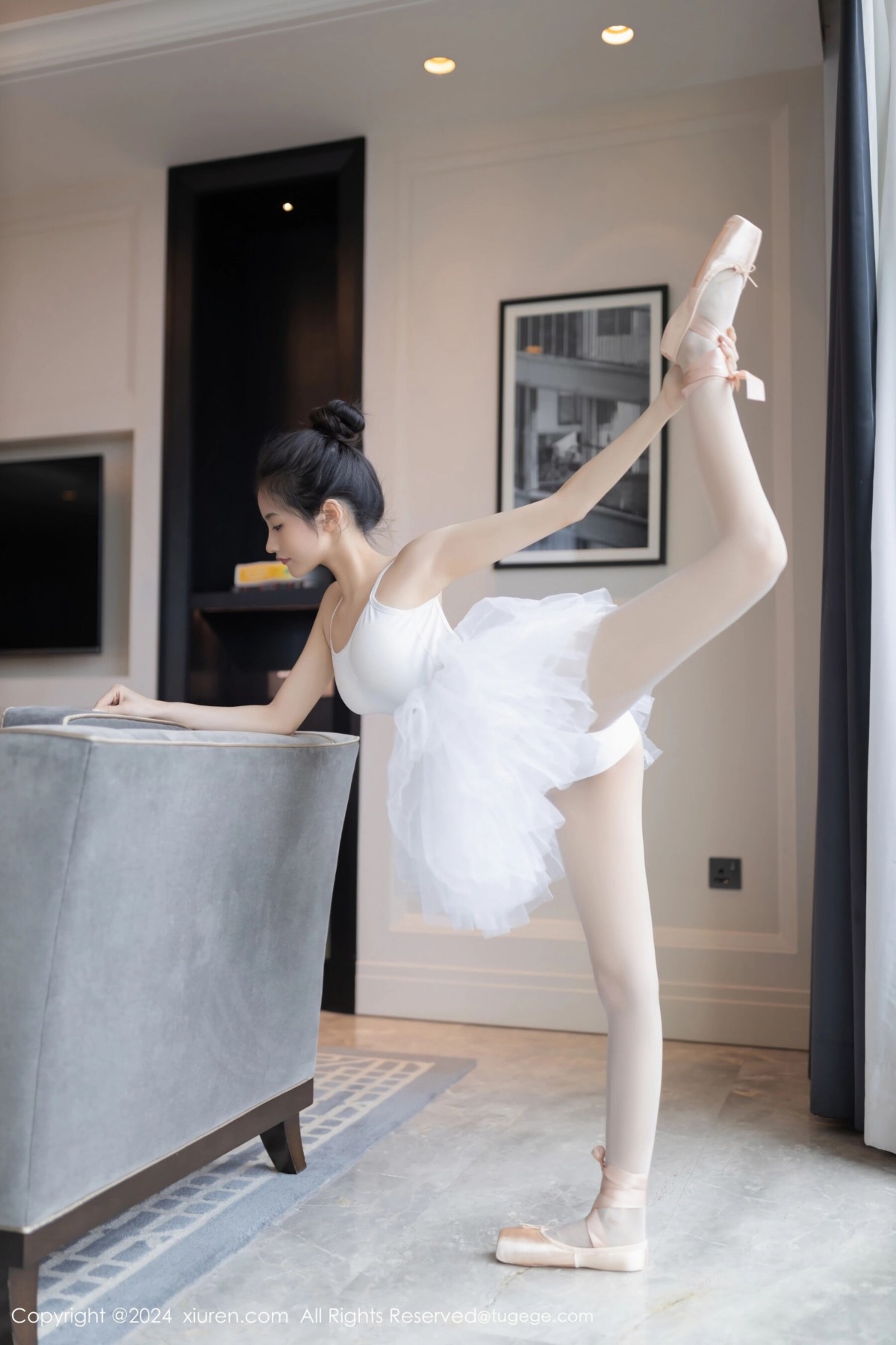 【XiuRen秀人網】20240605Vol8657魚尾fish【80P】-[秀人套图]