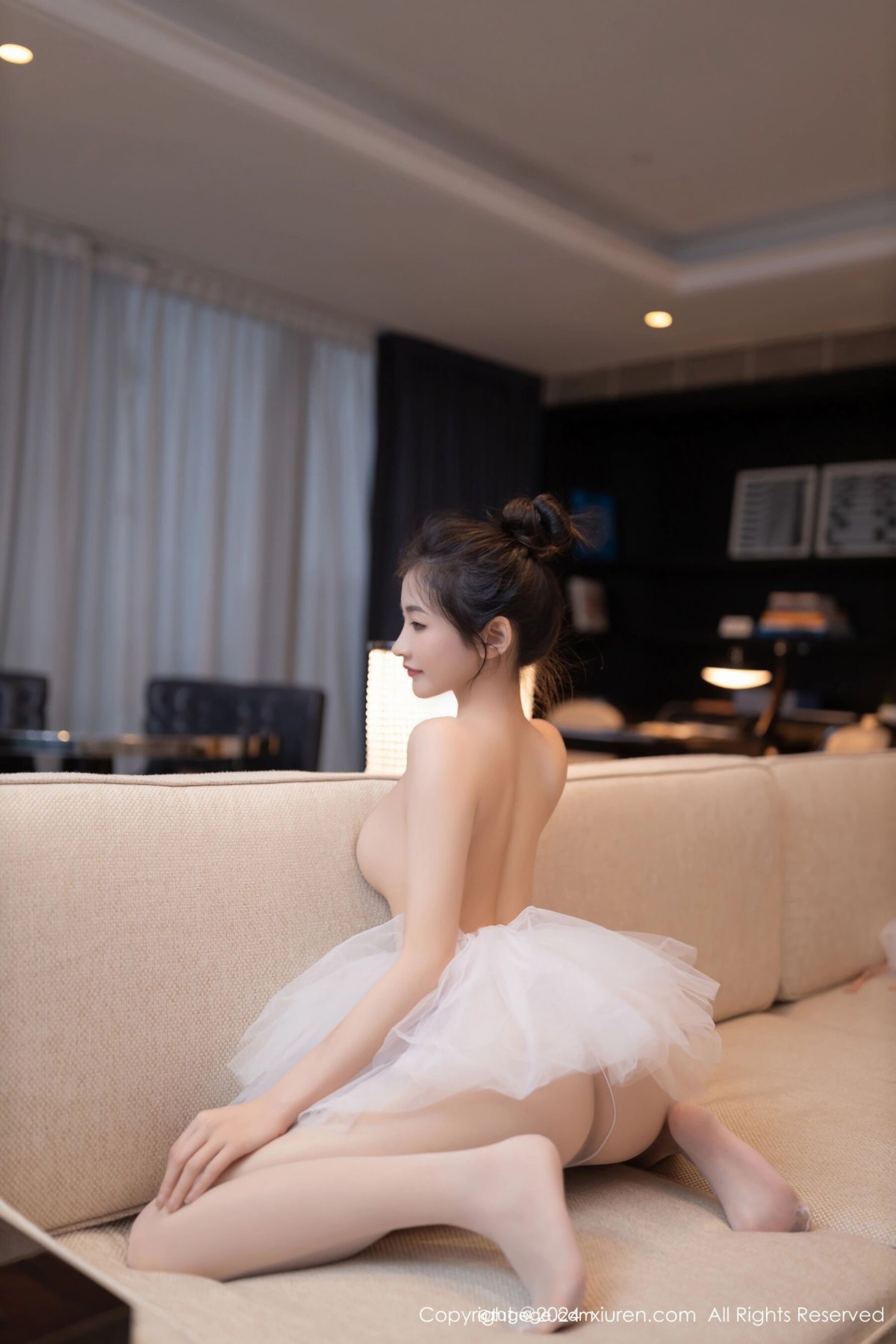 【XiuRen秀人網】20240605Vol8657魚尾fish【80P】-[秀人套图]