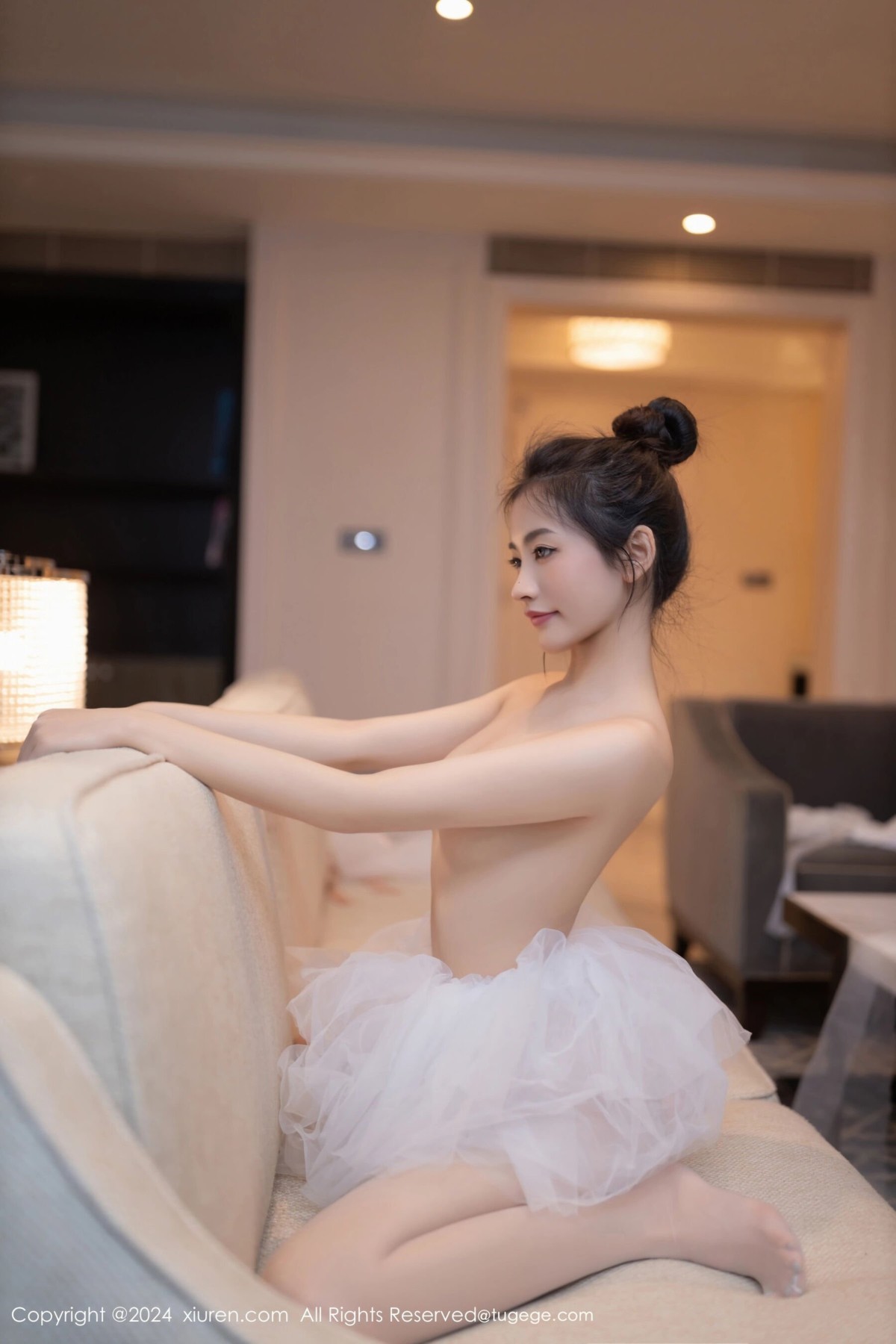 【XiuRen秀人網】20240605Vol8657魚尾fish【80P】-[秀人套图]